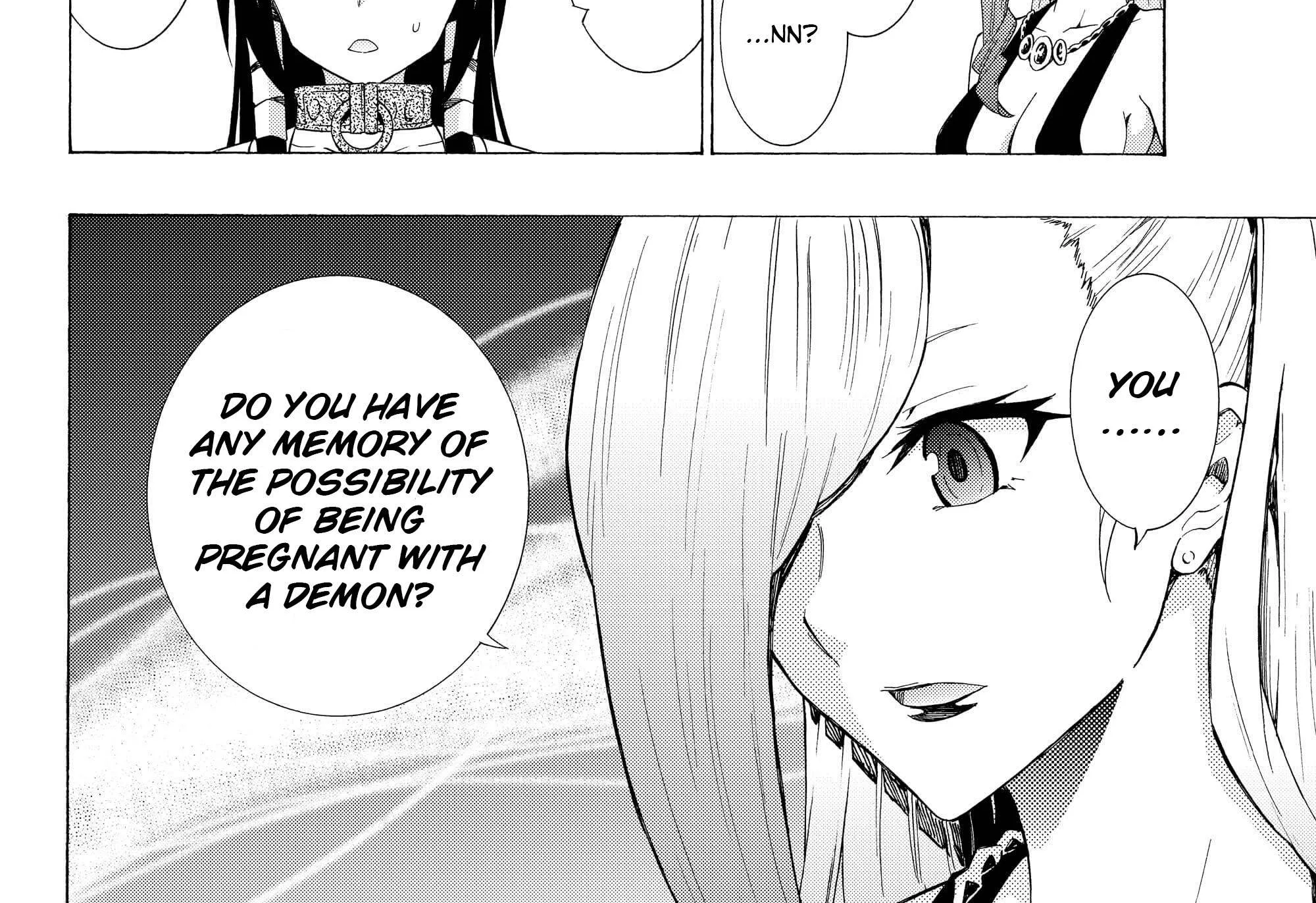 Isekai Maou To Shoukan Shoujo No Dorei Majutsu Chapter 15.1 page 17 - 