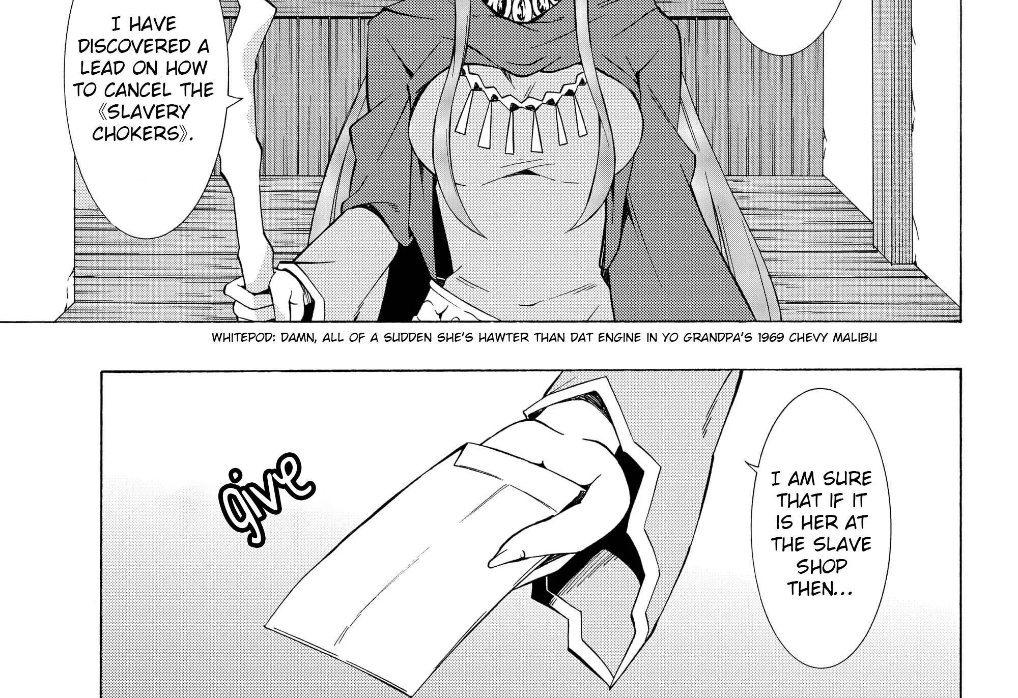 Isekai Maou To Shoukan Shoujo No Dorei Majutsu Chapter 15.1 page 3 - 
