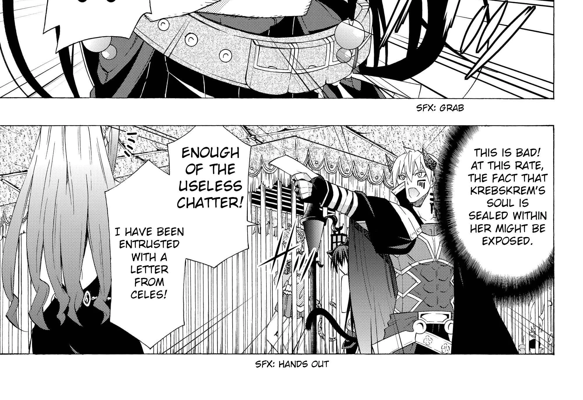 Isekai Maou To Shoukan Shoujo No Dorei Majutsu Chapter 15.1 page 23 - 