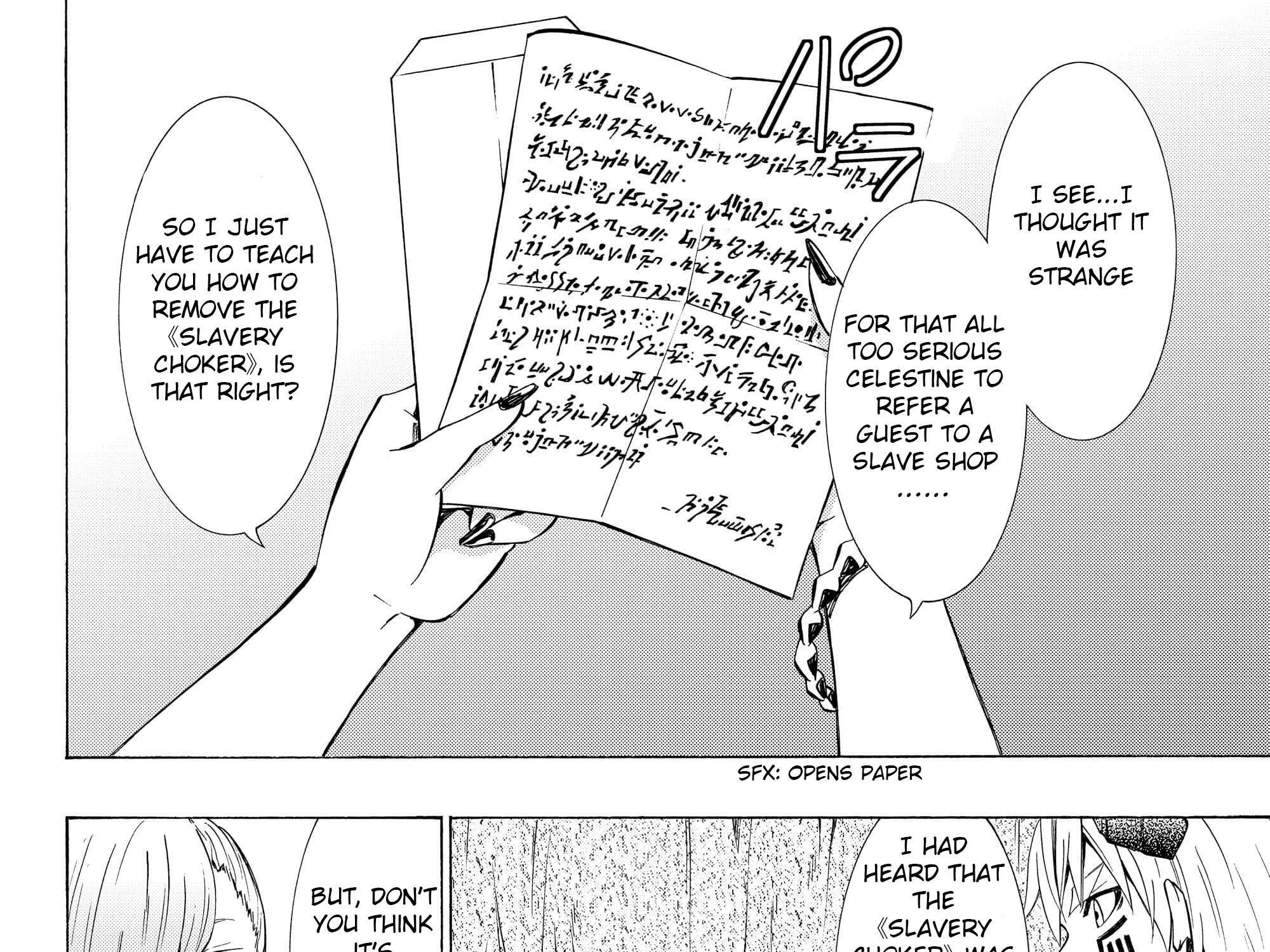 Isekai Maou To Shoukan Shoujo No Dorei Majutsu Chapter 15.1 page 24 - 