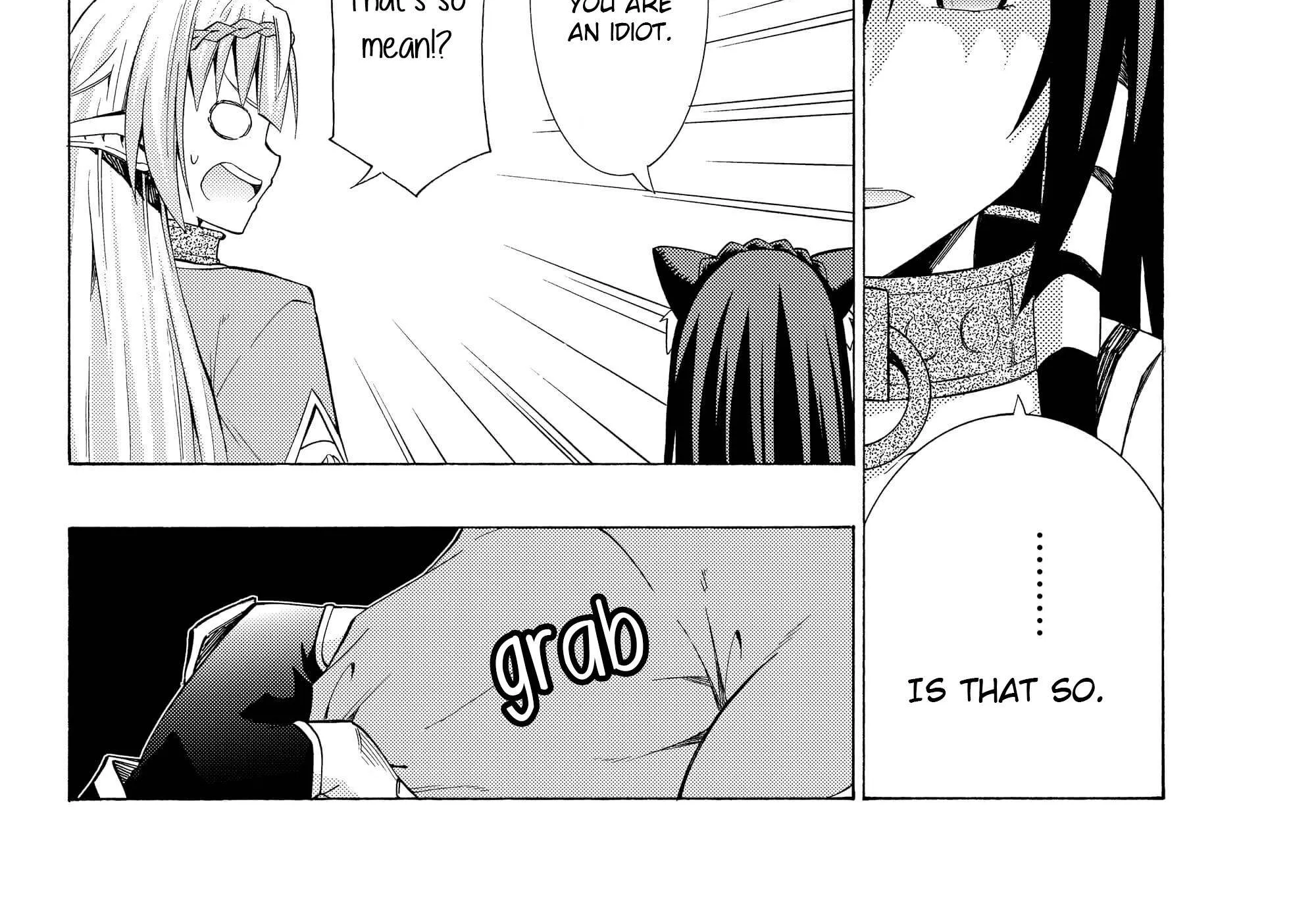 Isekai Maou To Shoukan Shoujo No Dorei Majutsu Chapter 15.1 page 29 - 