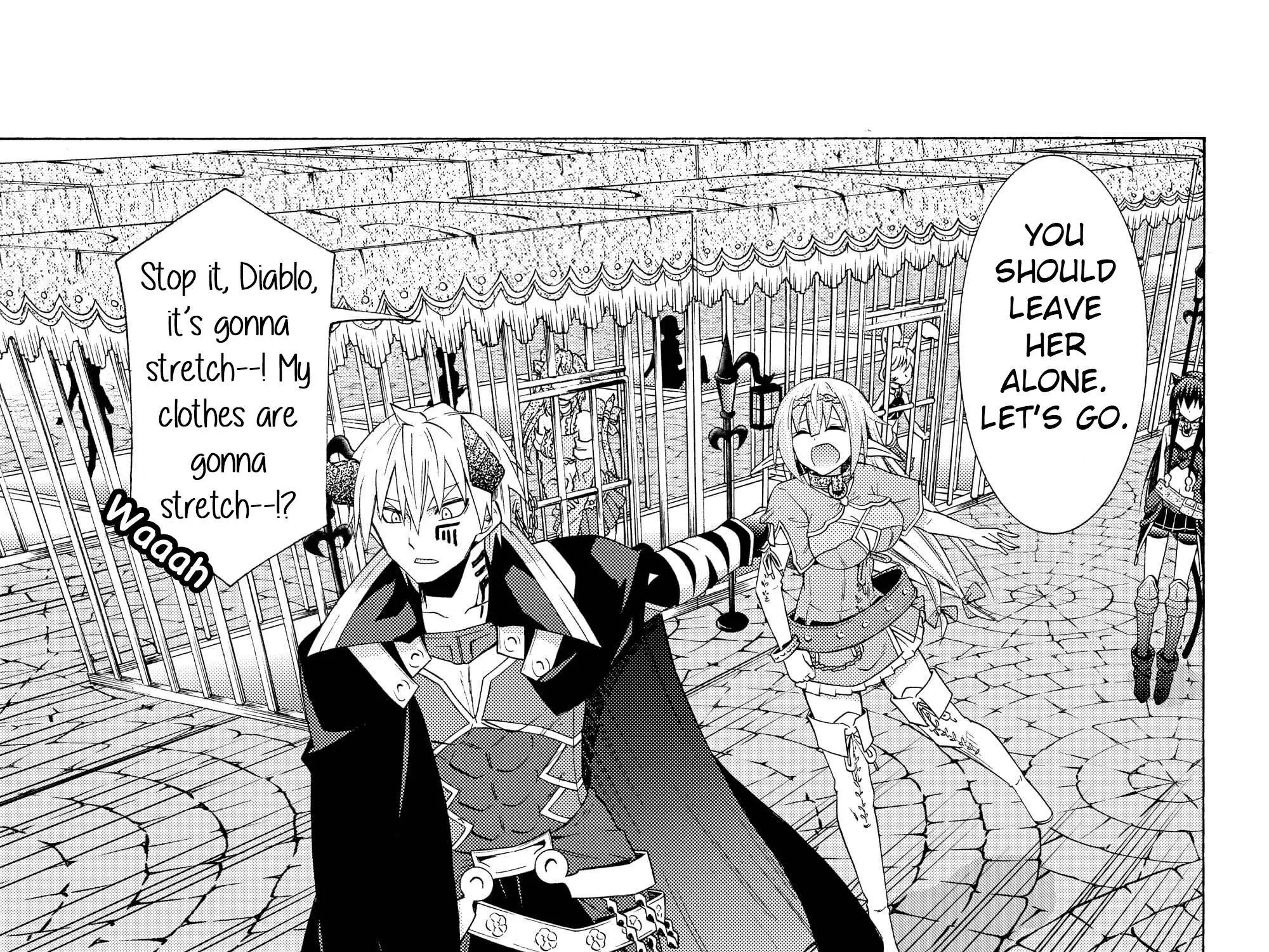 Isekai Maou To Shoukan Shoujo No Dorei Majutsu Chapter 15.1 page 30 - 