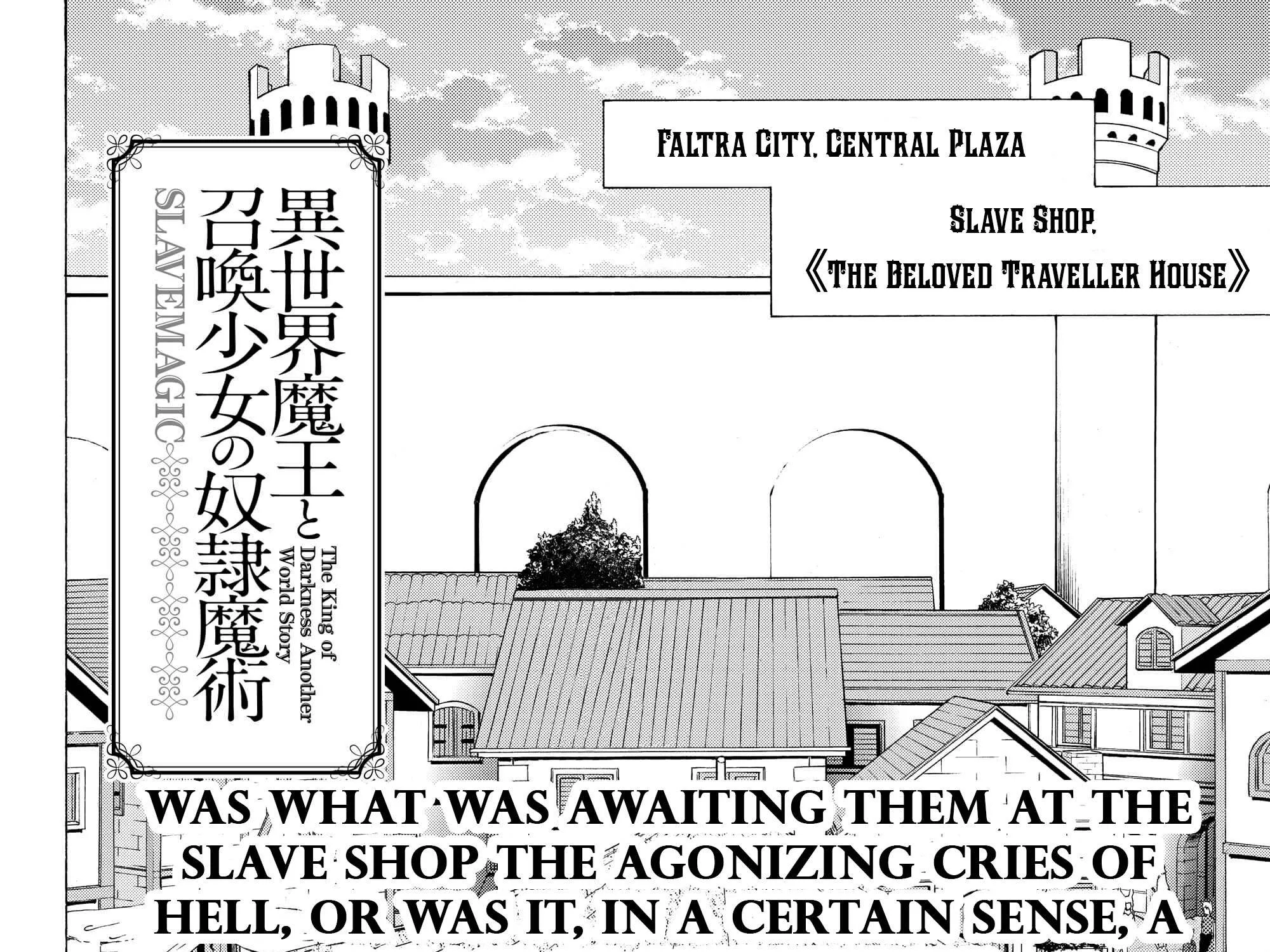 Isekai Maou To Shoukan Shoujo No Dorei Majutsu Chapter 15.1 page 4 - 