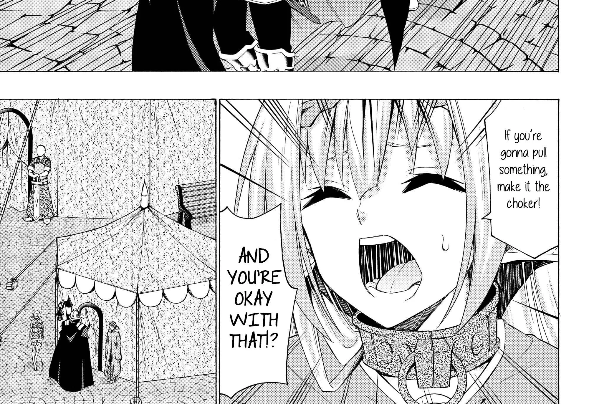 Isekai Maou To Shoukan Shoujo No Dorei Majutsu Chapter 15.1 page 31 - 