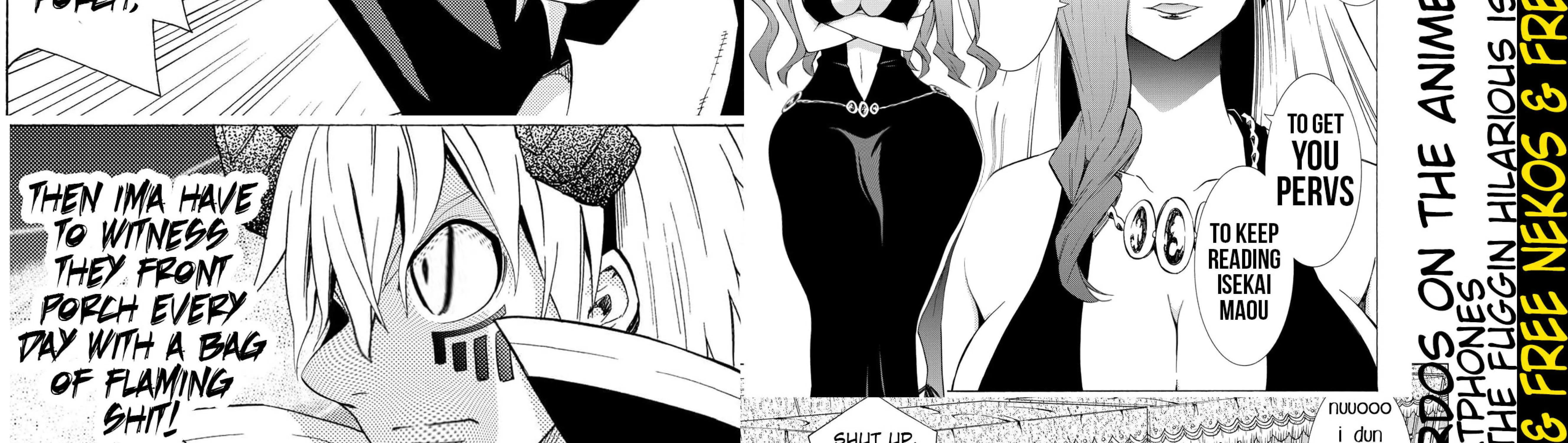 Isekai Maou To Shoukan Shoujo No Dorei Majutsu Chapter 15.1 page 37 - 