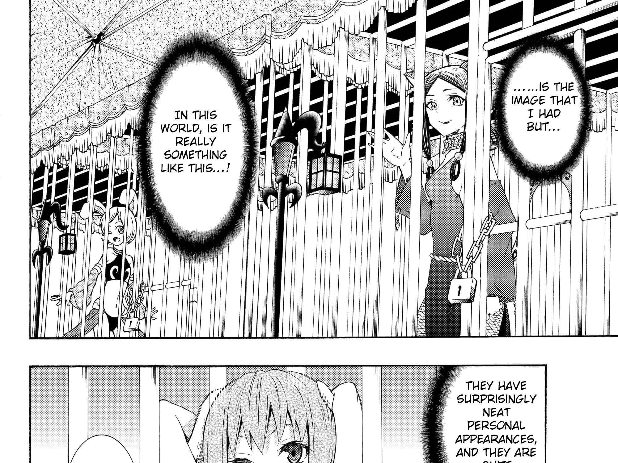 Isekai Maou To Shoukan Shoujo No Dorei Majutsu Chapter 15.1 page 8 - 