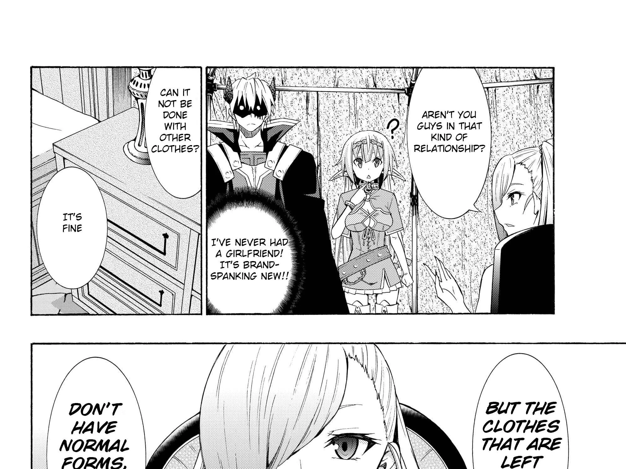 Isekai Maou To Shoukan Shoujo No Dorei Majutsu Chapter 15.2 page 1 - 