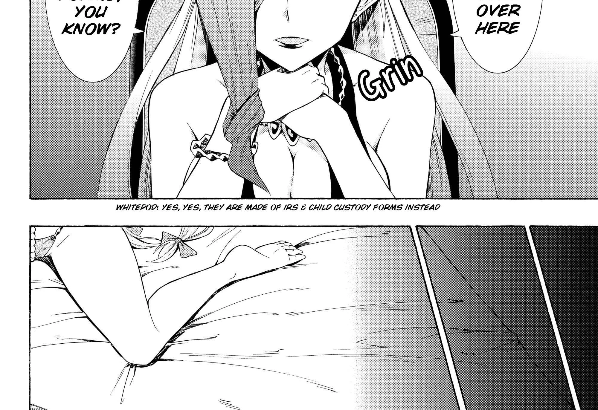 Isekai Maou To Shoukan Shoujo No Dorei Majutsu Chapter 15.2 page 2 - 