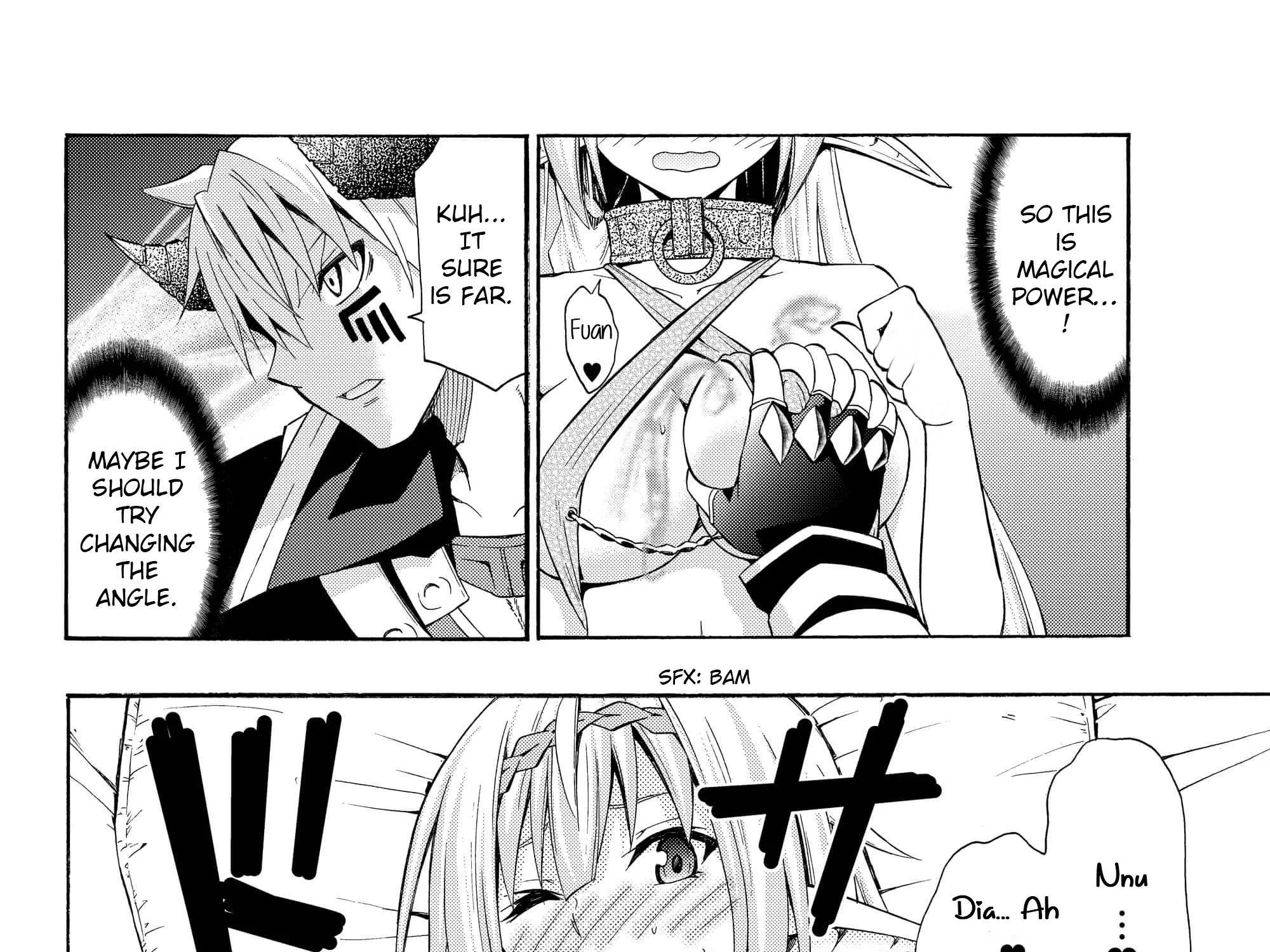 Isekai Maou To Shoukan Shoujo No Dorei Majutsu Chapter 15.2 page 11 - 
