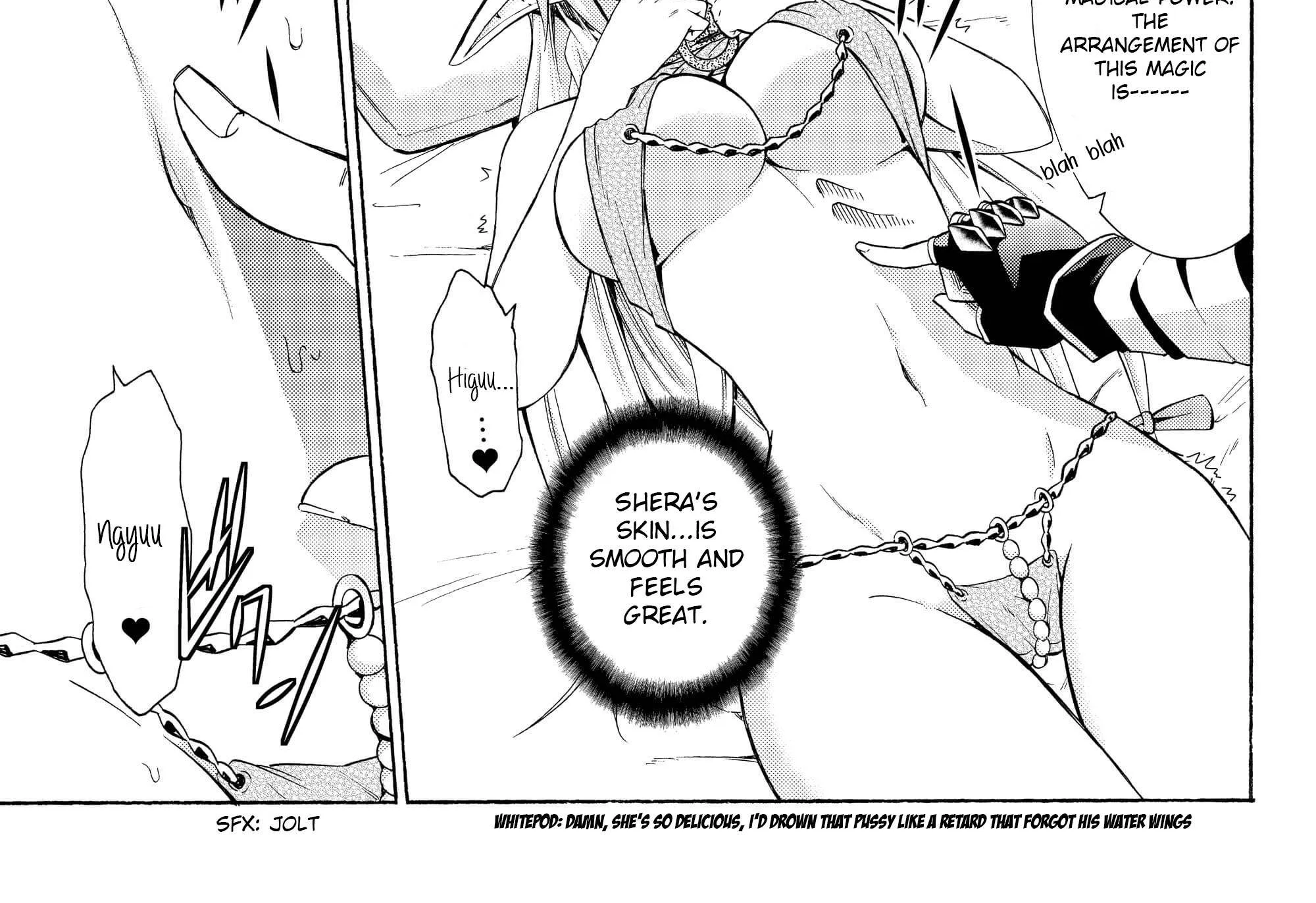 Isekai Maou To Shoukan Shoujo No Dorei Majutsu Chapter 15.2 page 14 - 