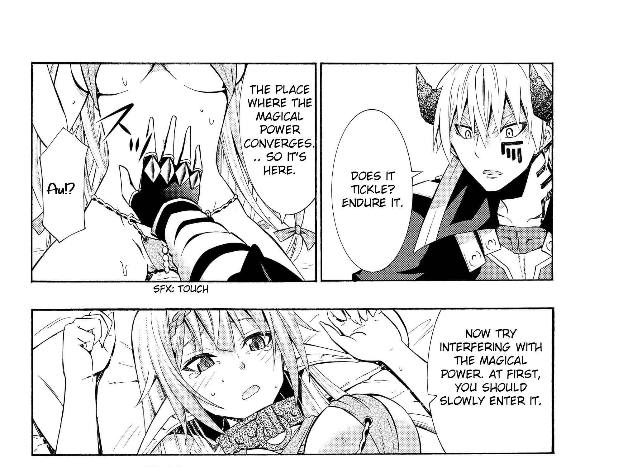 Isekai Maou To Shoukan Shoujo No Dorei Majutsu Chapter 15.2 page 15 - 