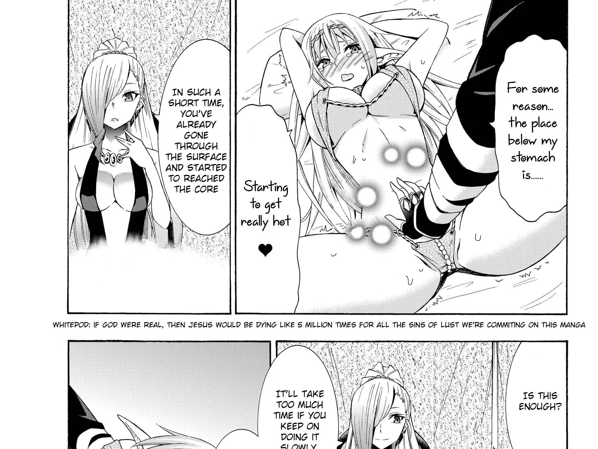 Isekai Maou To Shoukan Shoujo No Dorei Majutsu Chapter 15.2 page 17 - 