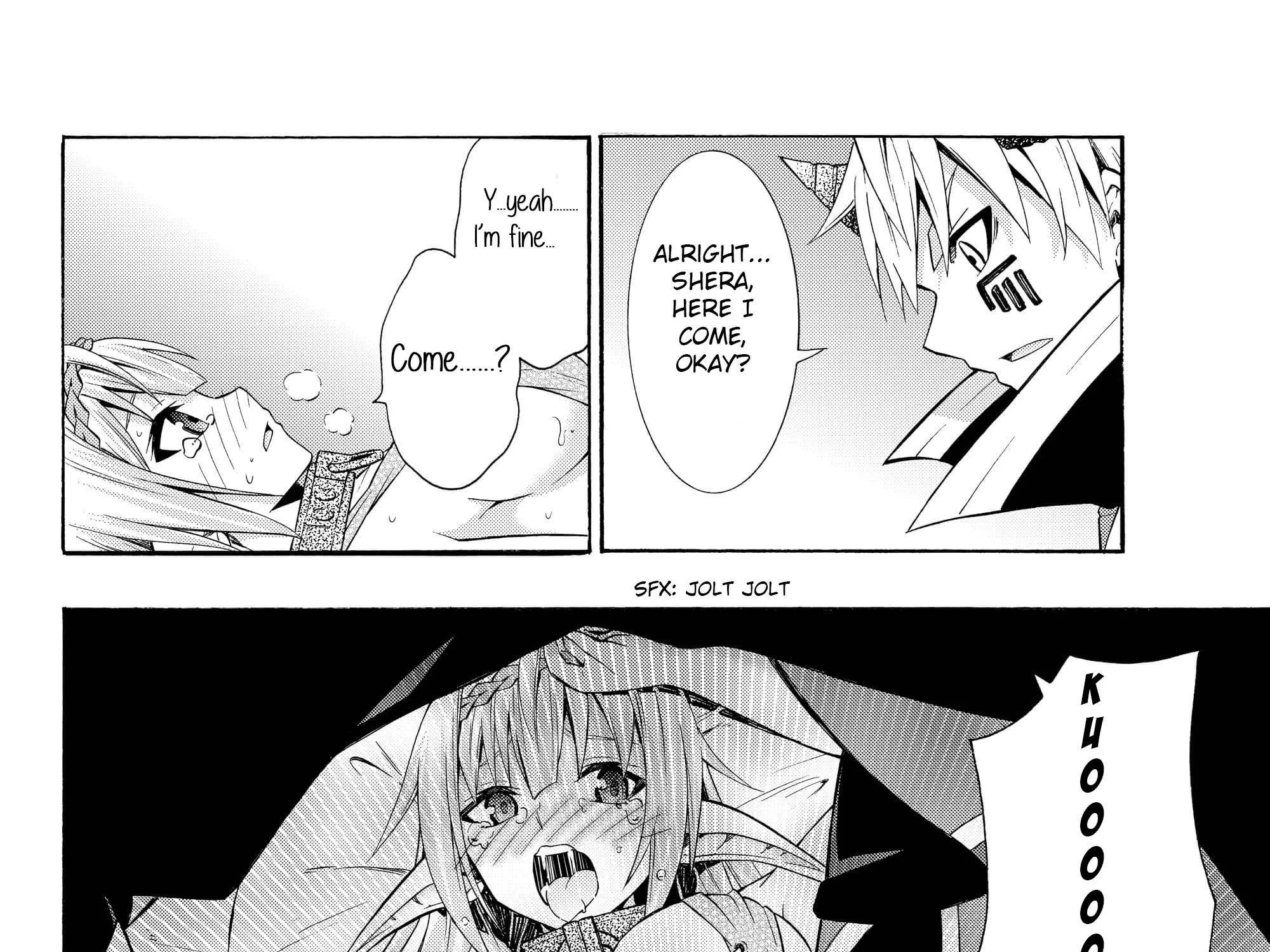 Isekai Maou To Shoukan Shoujo No Dorei Majutsu Chapter 15.2 page 19 - 