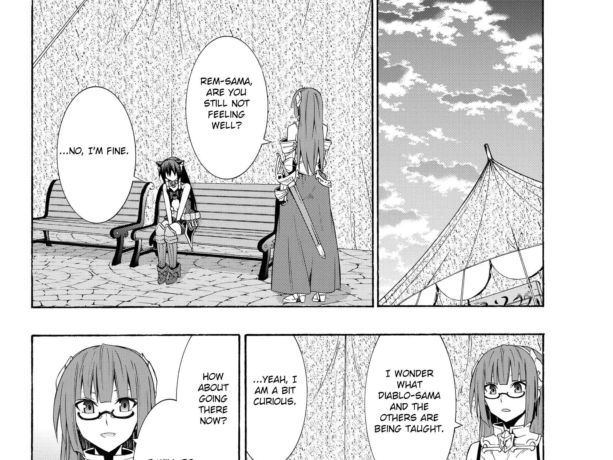 Isekai Maou To Shoukan Shoujo No Dorei Majutsu Chapter 15.2 page 23 - 