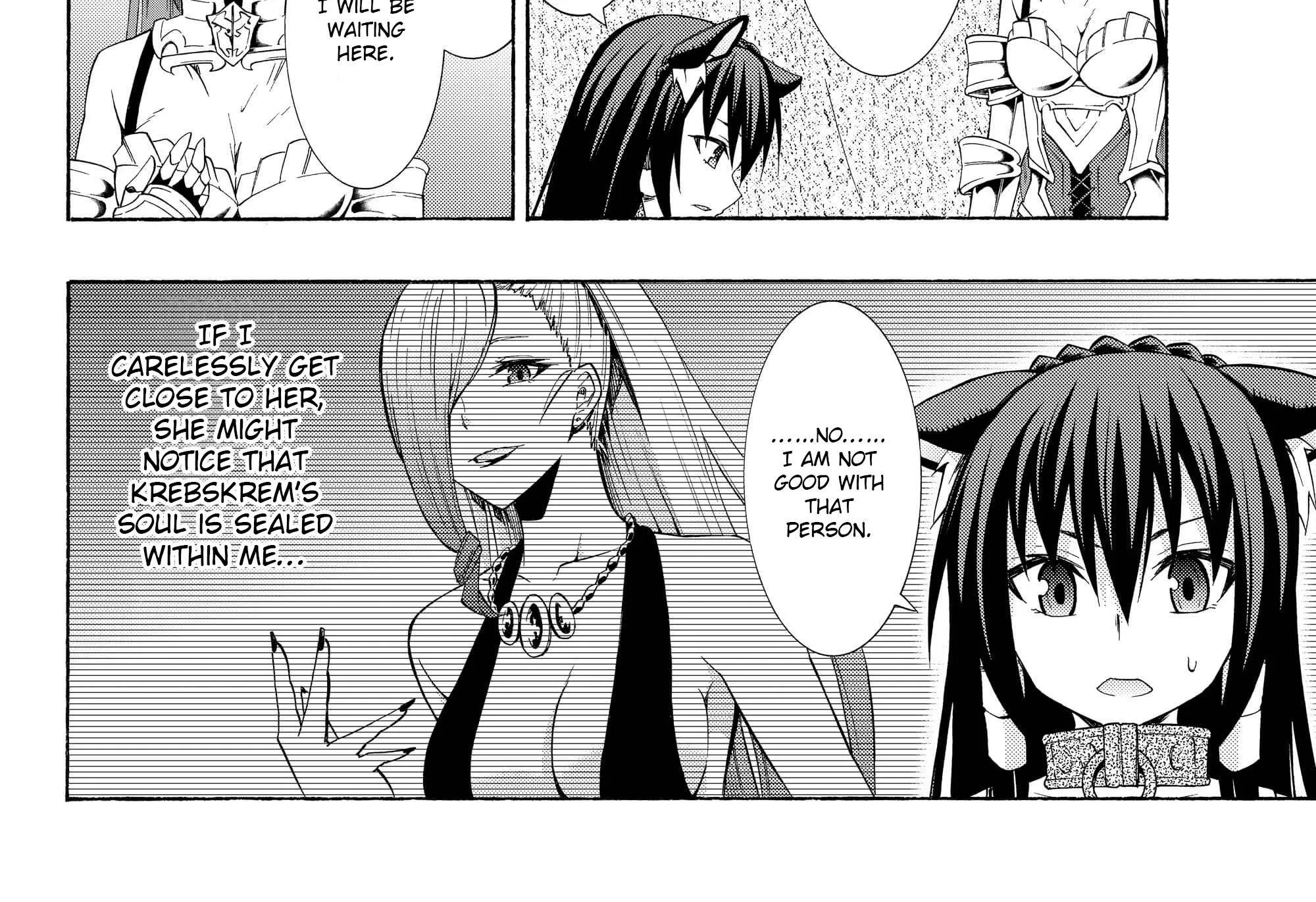 Isekai Maou To Shoukan Shoujo No Dorei Majutsu Chapter 15.2 page 24 - 