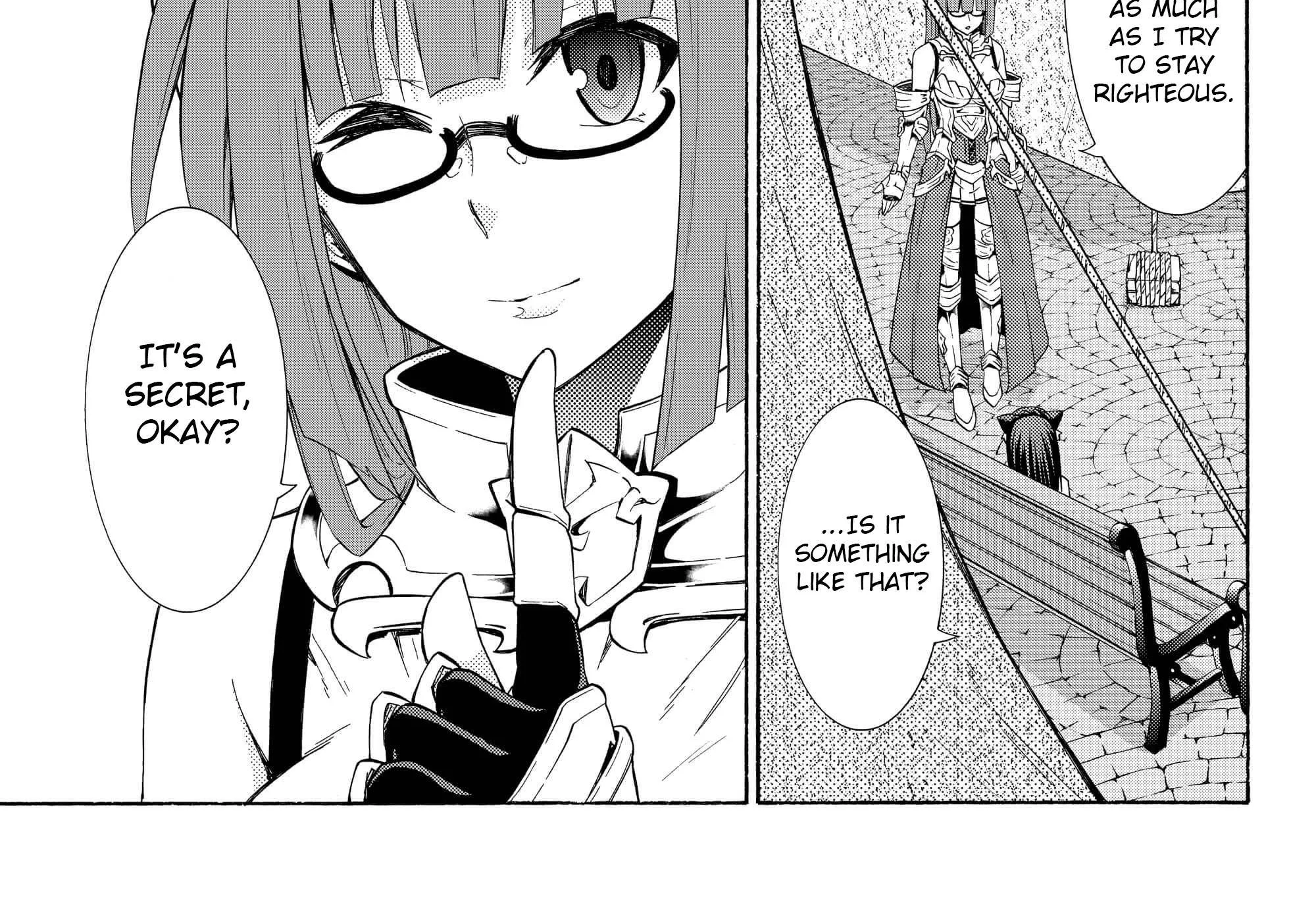 Isekai Maou To Shoukan Shoujo No Dorei Majutsu Chapter 15.2 page 26 - 
