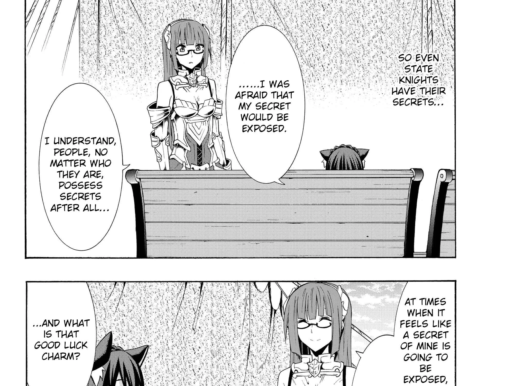 Isekai Maou To Shoukan Shoujo No Dorei Majutsu Chapter 15.2 page 27 - 