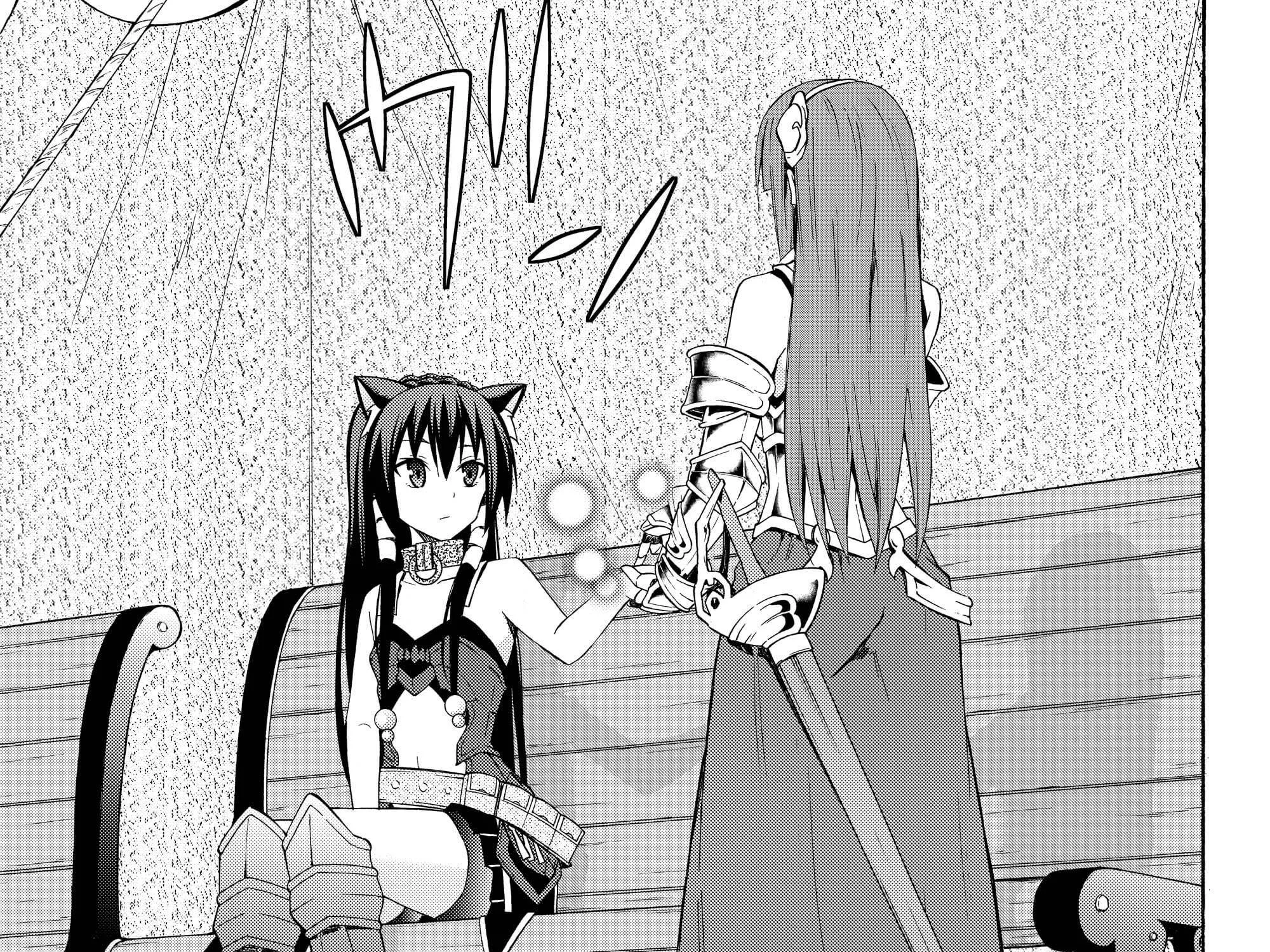 Isekai Maou To Shoukan Shoujo No Dorei Majutsu Chapter 15.2 page 29 - 