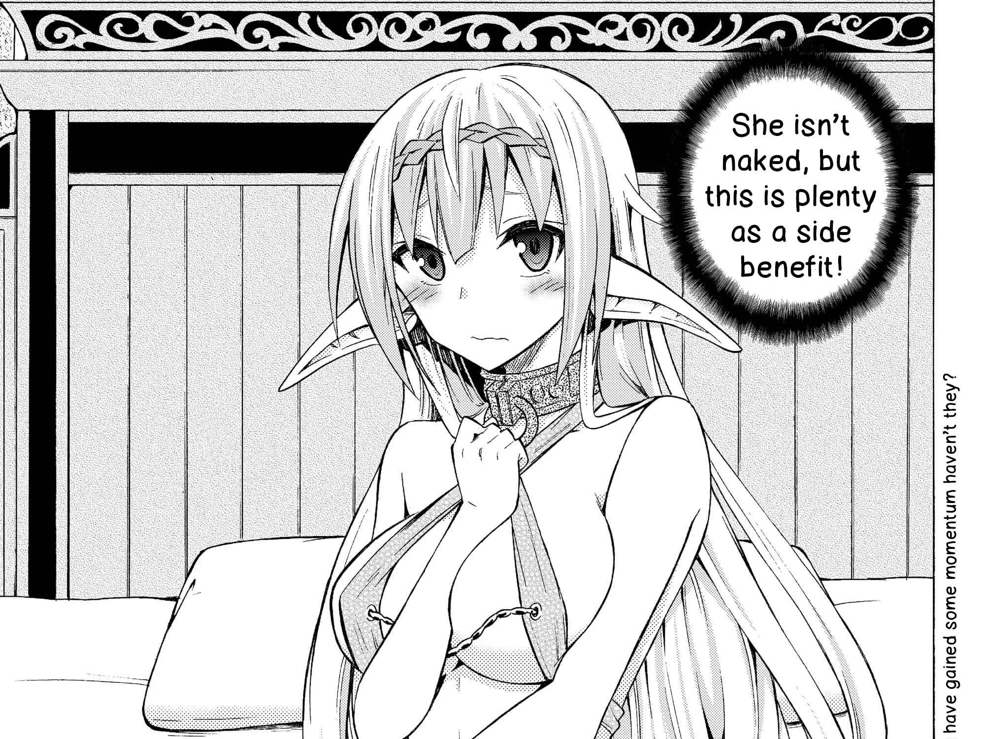 Isekai Maou To Shoukan Shoujo No Dorei Majutsu Chapter 15.2 page 5 - 
