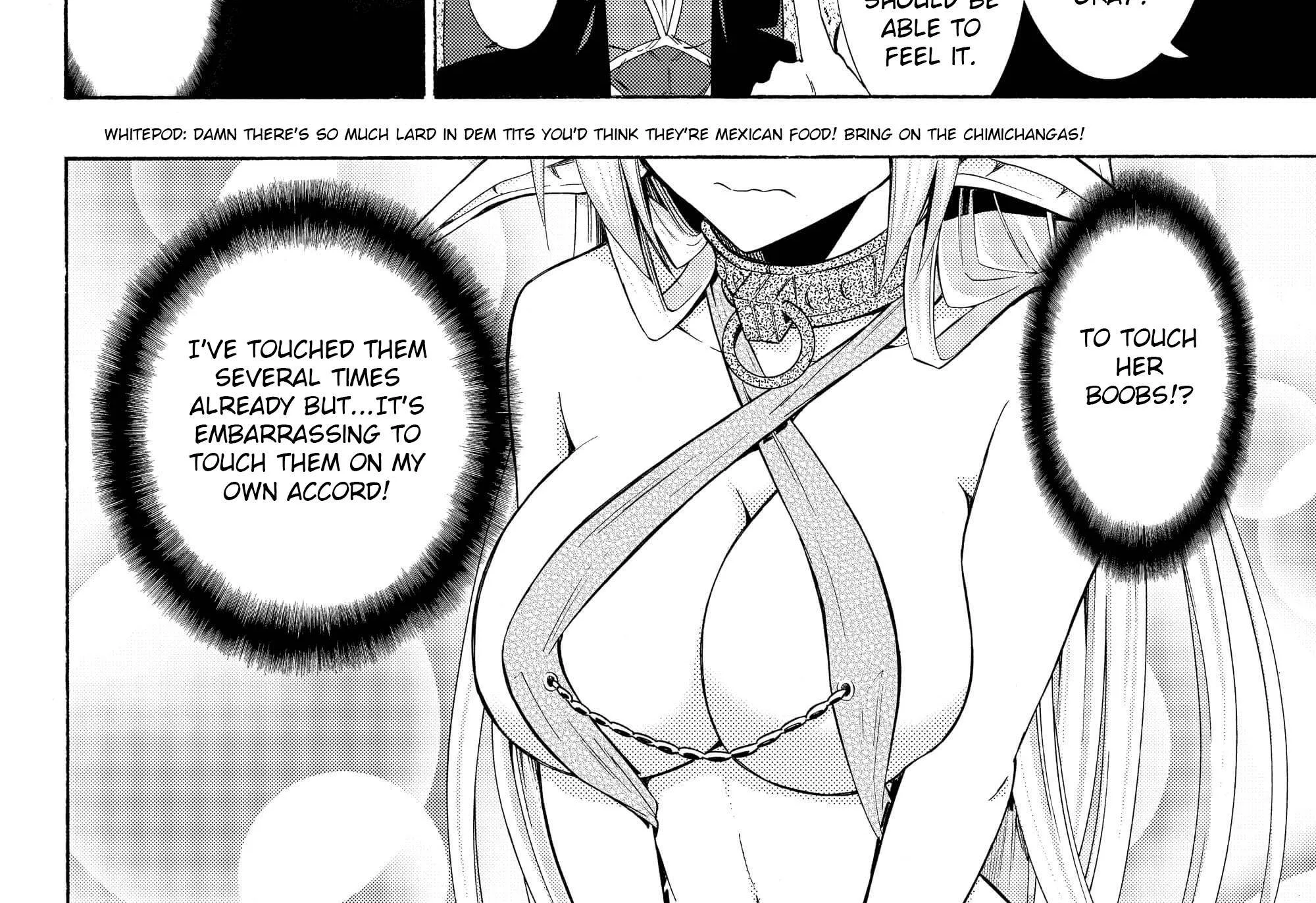Isekai Maou To Shoukan Shoujo No Dorei Majutsu Chapter 15.2 page 8 - 