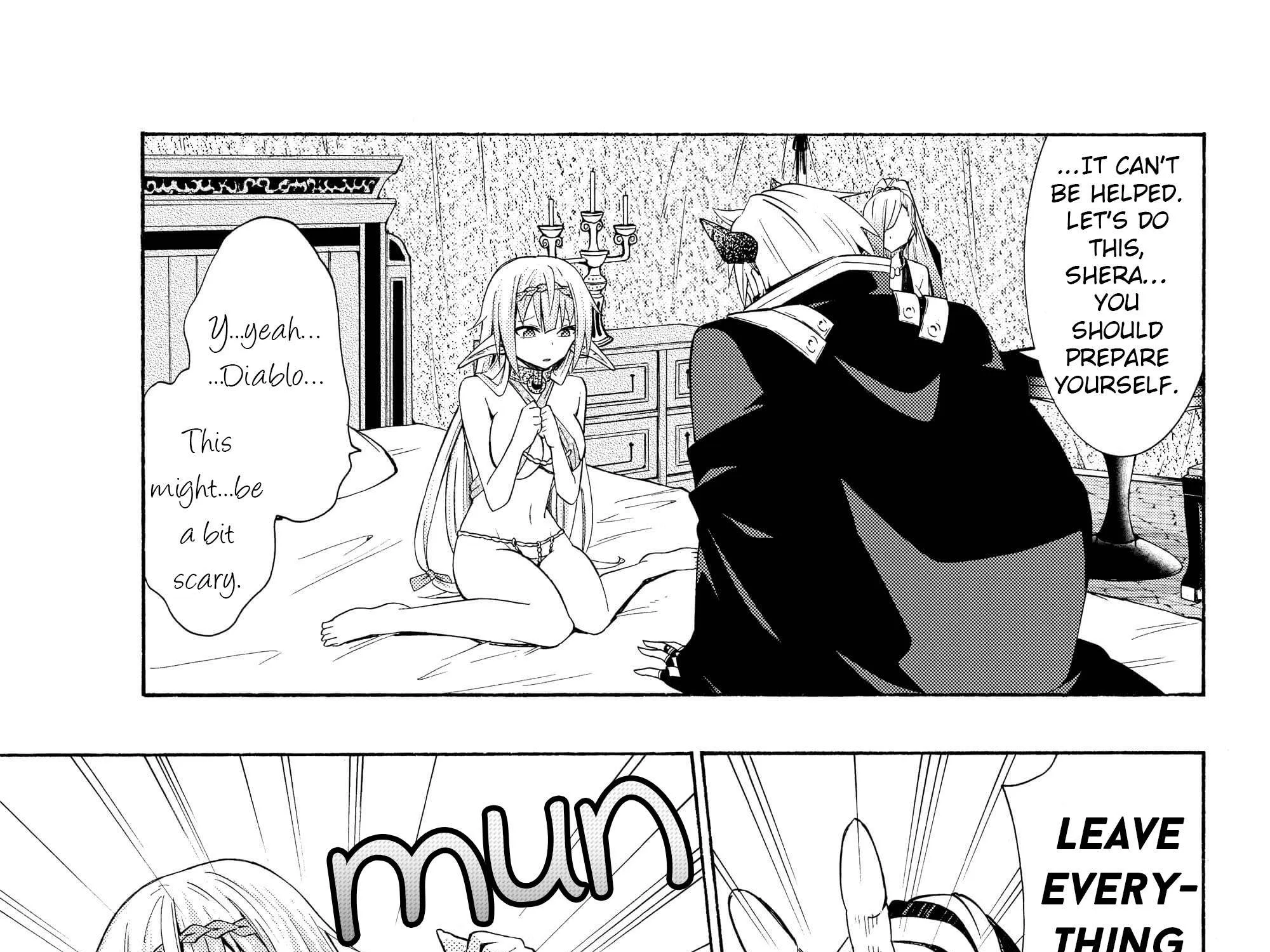 Isekai Maou To Shoukan Shoujo No Dorei Majutsu Chapter 15.2 page 9 - 