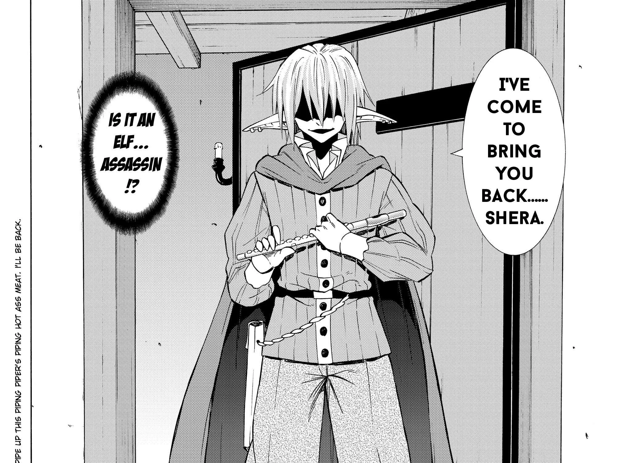 Isekai Maou To Shoukan Shoujo No Dorei Majutsu Chapter 16.1 page 11 - 