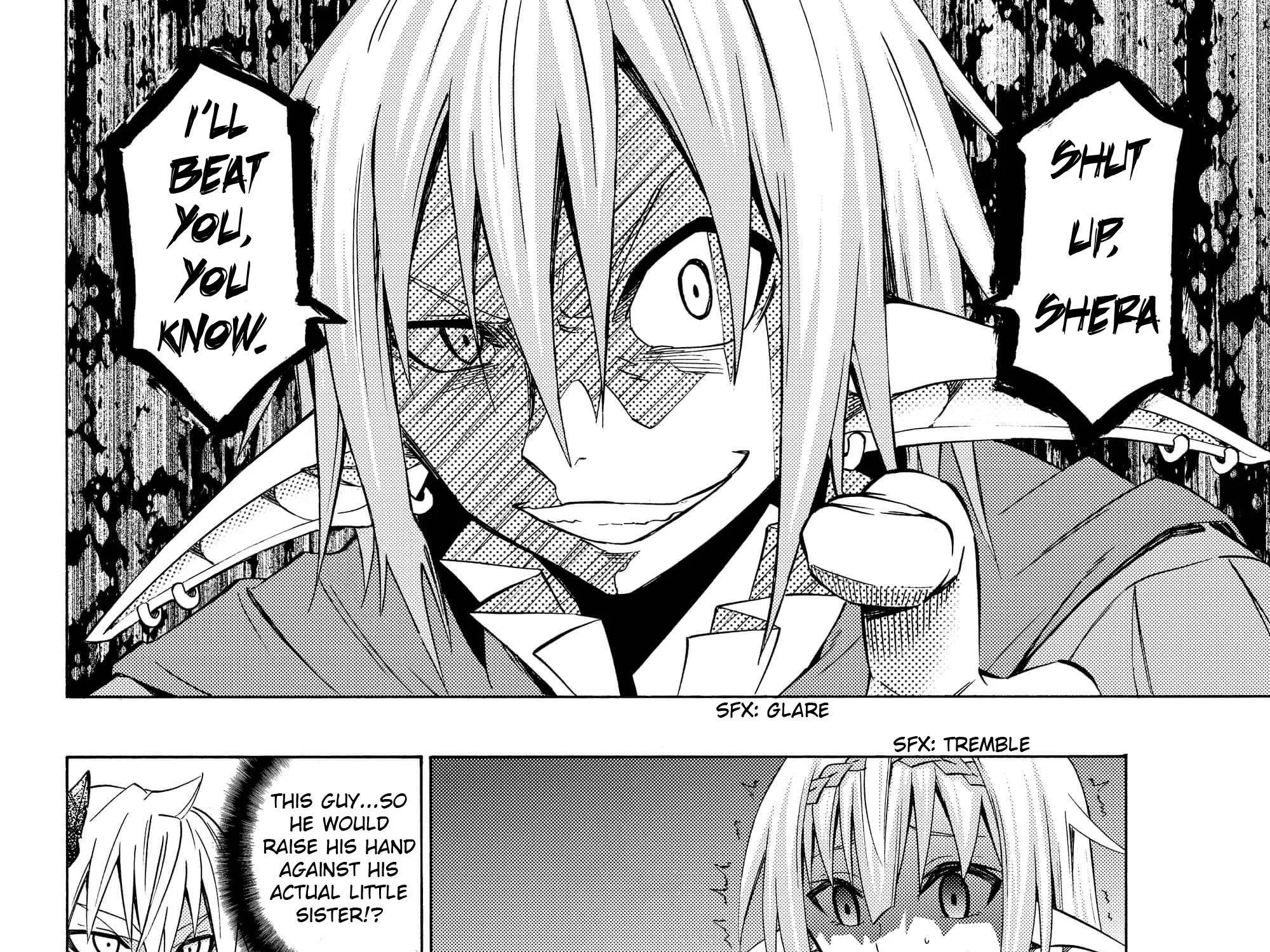 Isekai Maou To Shoukan Shoujo No Dorei Majutsu Chapter 16.1 page 15 - 