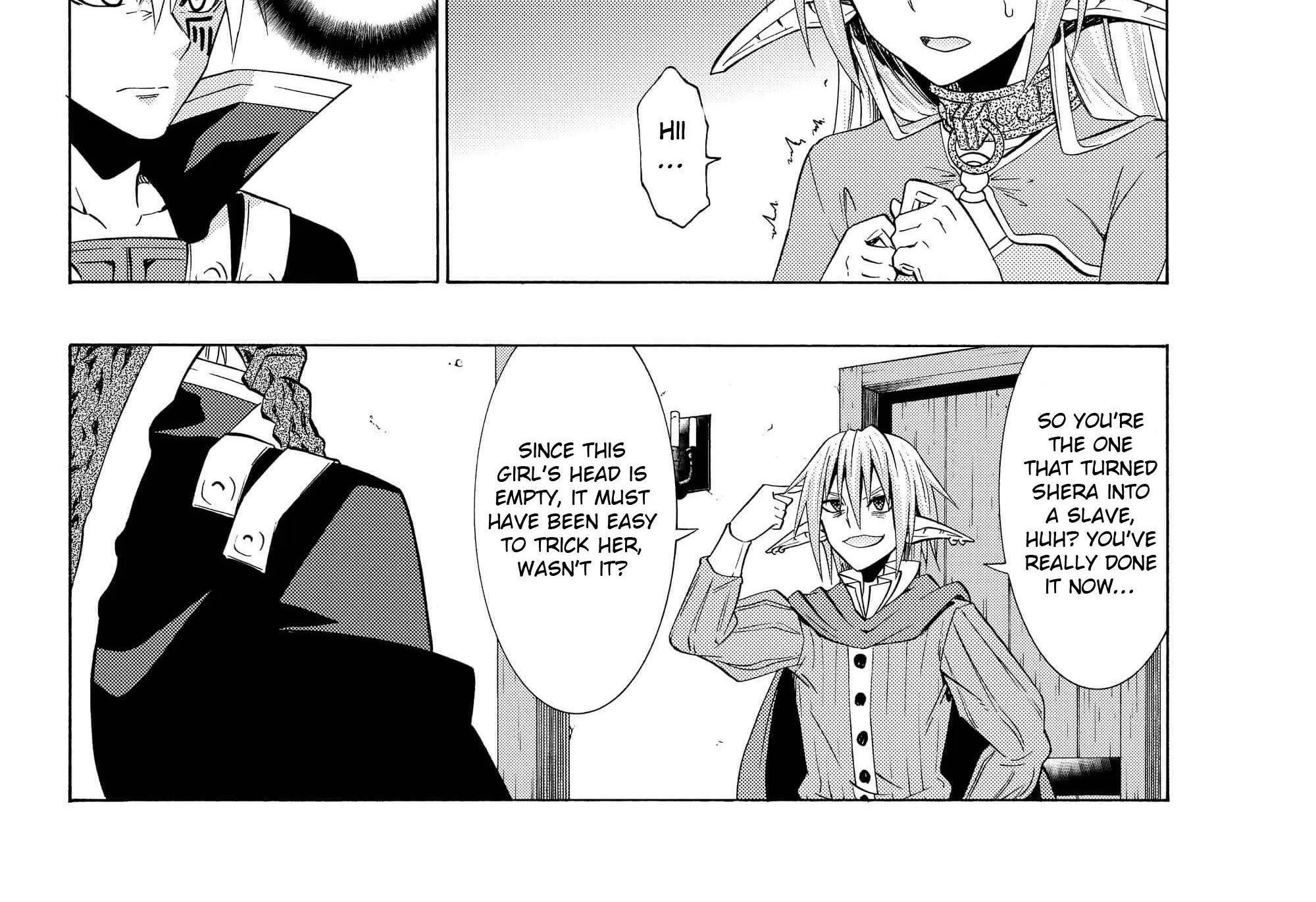 Isekai Maou To Shoukan Shoujo No Dorei Majutsu Chapter 16.1 page 16 - 