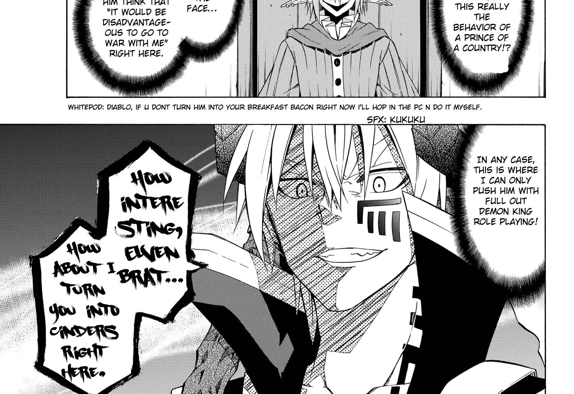 Isekai Maou To Shoukan Shoujo No Dorei Majutsu Chapter 16.1 page 18 - 