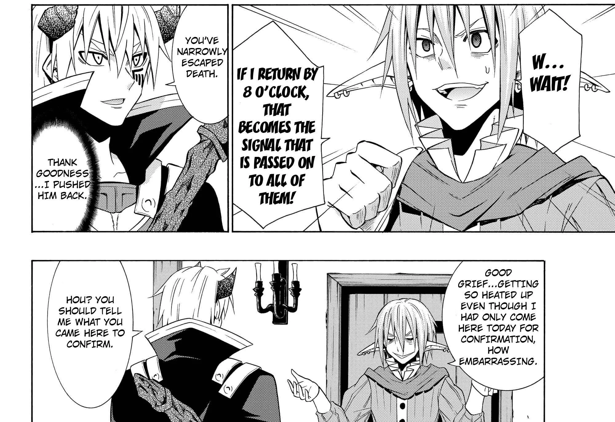 Isekai Maou To Shoukan Shoujo No Dorei Majutsu Chapter 16.1 page 24 - 