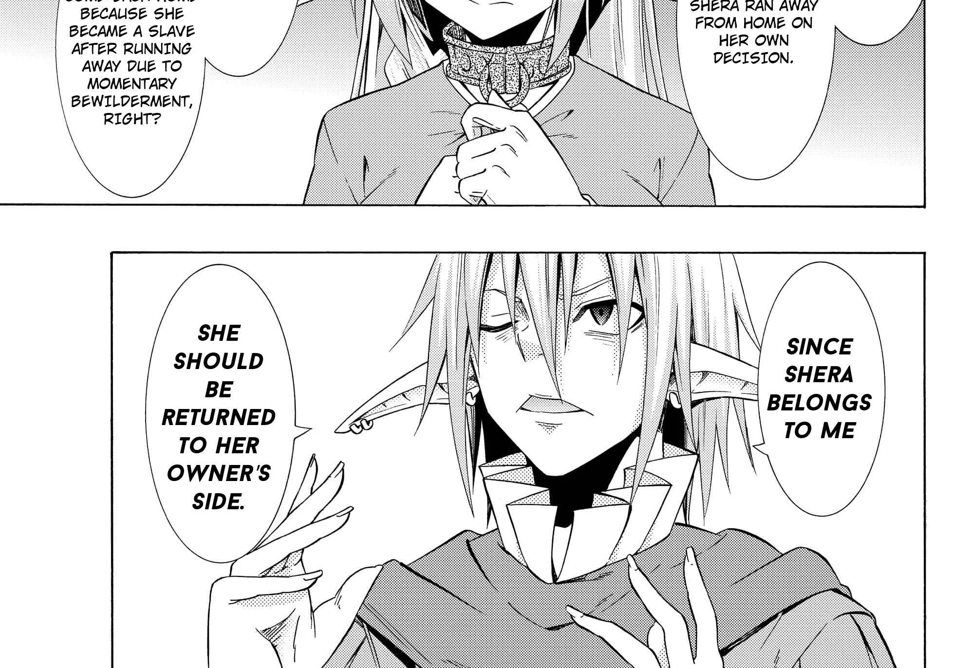 Isekai Maou To Shoukan Shoujo No Dorei Majutsu Chapter 16.1 page 26 - 