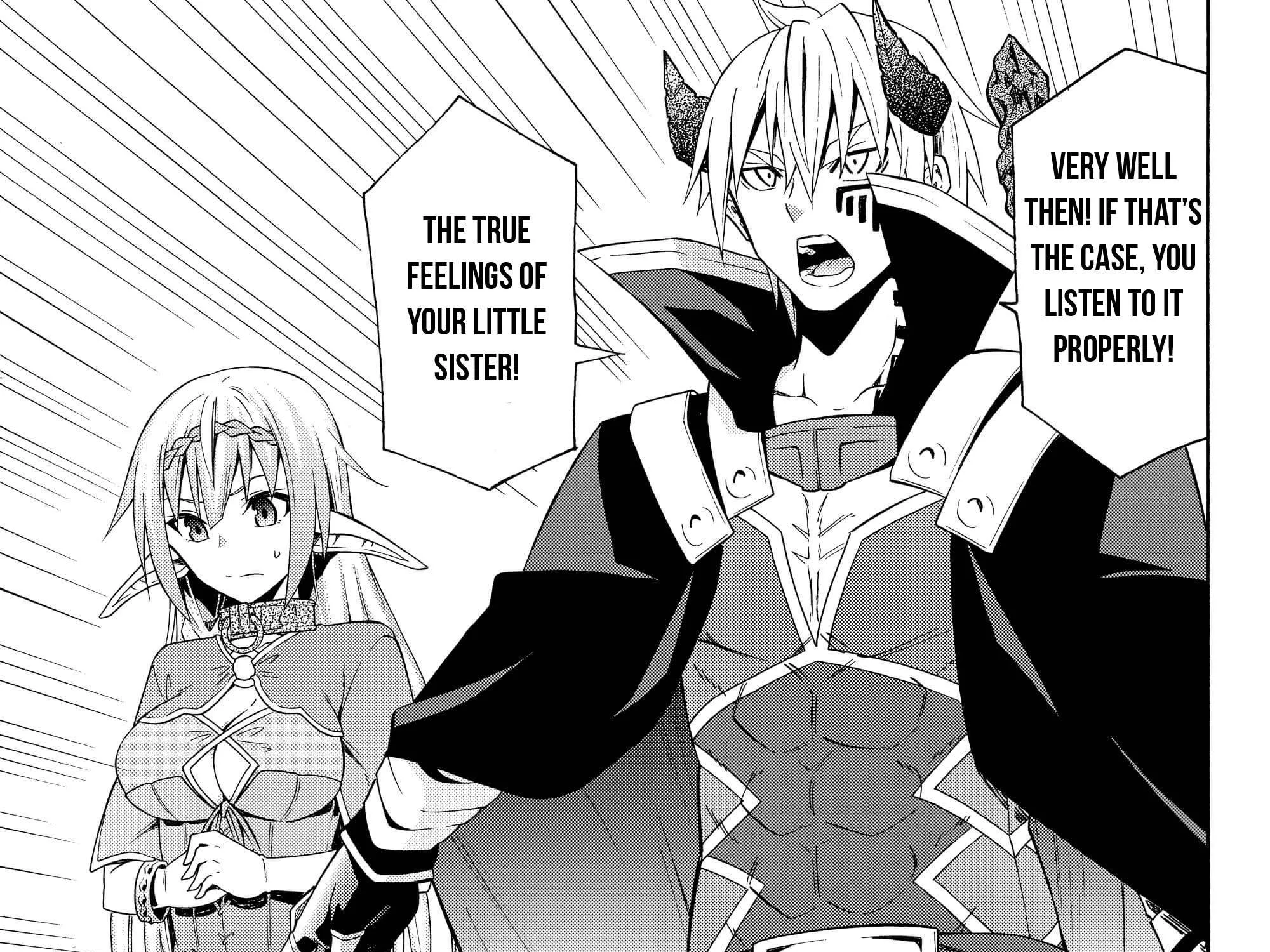 Isekai Maou To Shoukan Shoujo No Dorei Majutsu Chapter 16.1 page 29 - 
