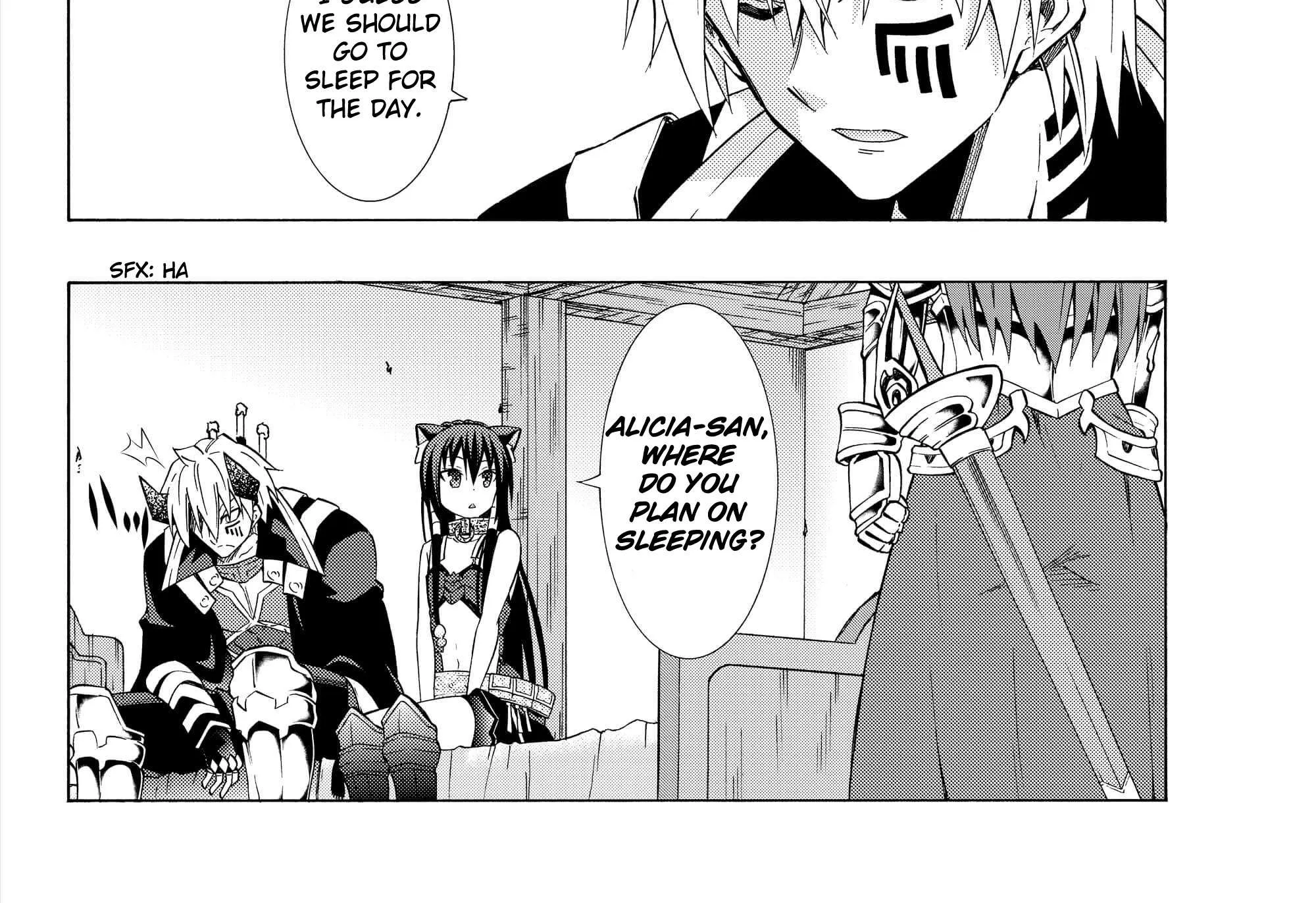 Isekai Maou To Shoukan Shoujo No Dorei Majutsu Chapter 16.1 page 4 - 