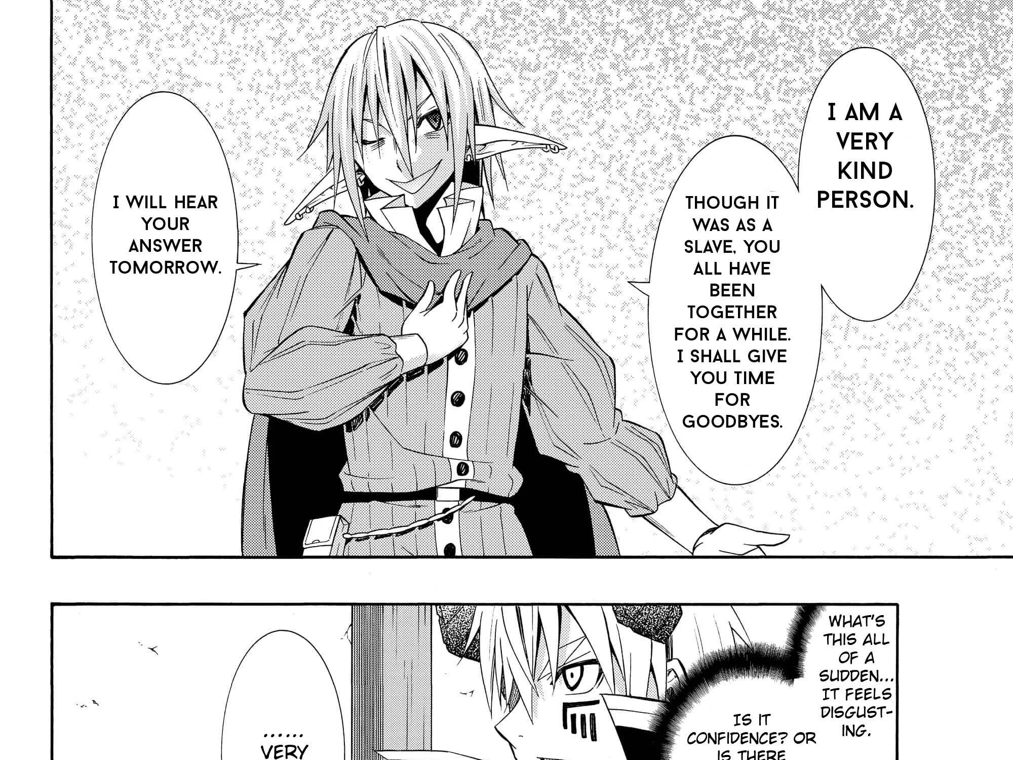 Isekai Maou To Shoukan Shoujo No Dorei Majutsu Chapter 16.1 page 31 - 