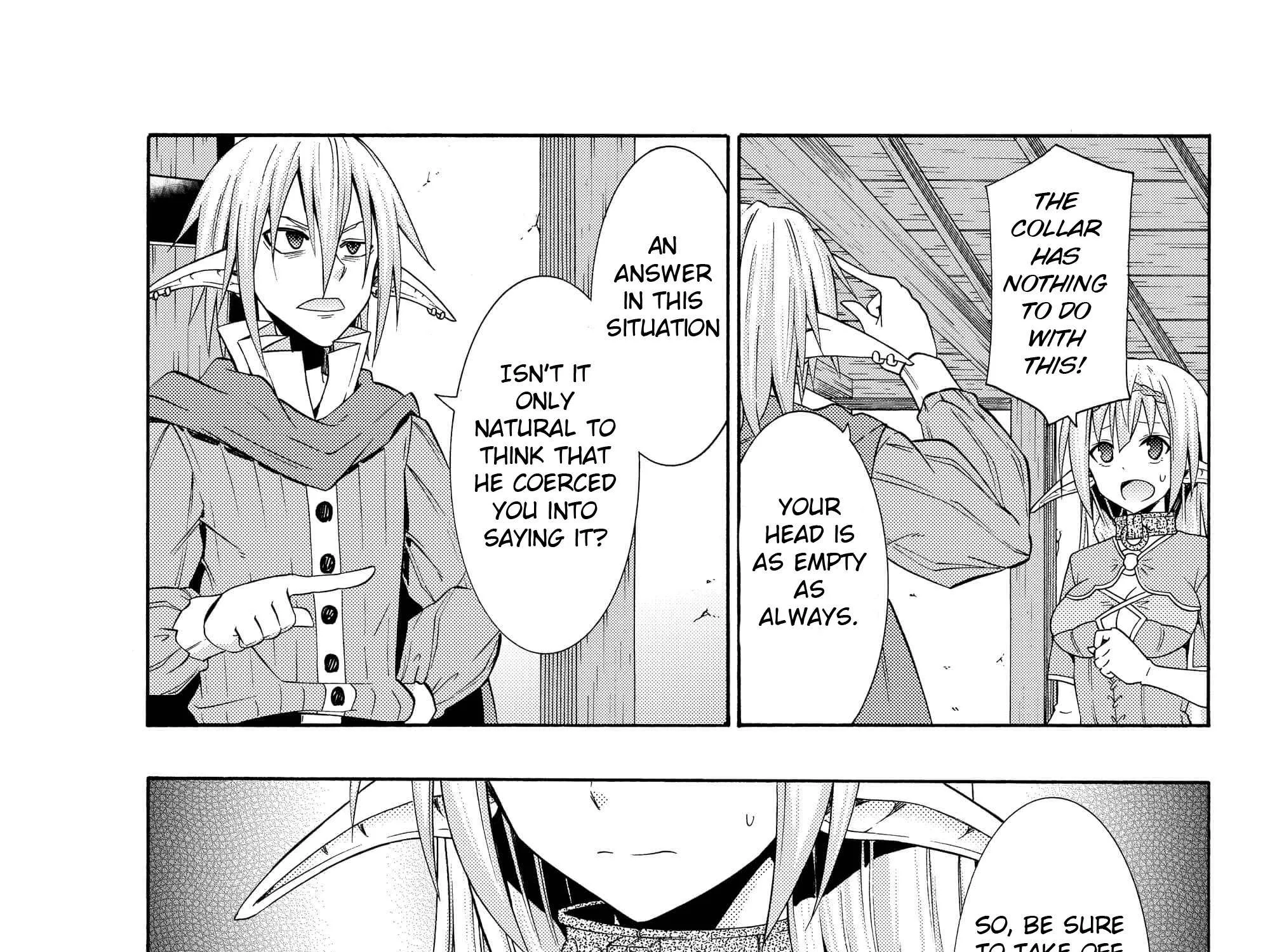 Isekai Maou To Shoukan Shoujo No Dorei Majutsu Chapter 16.1 page 33 - 