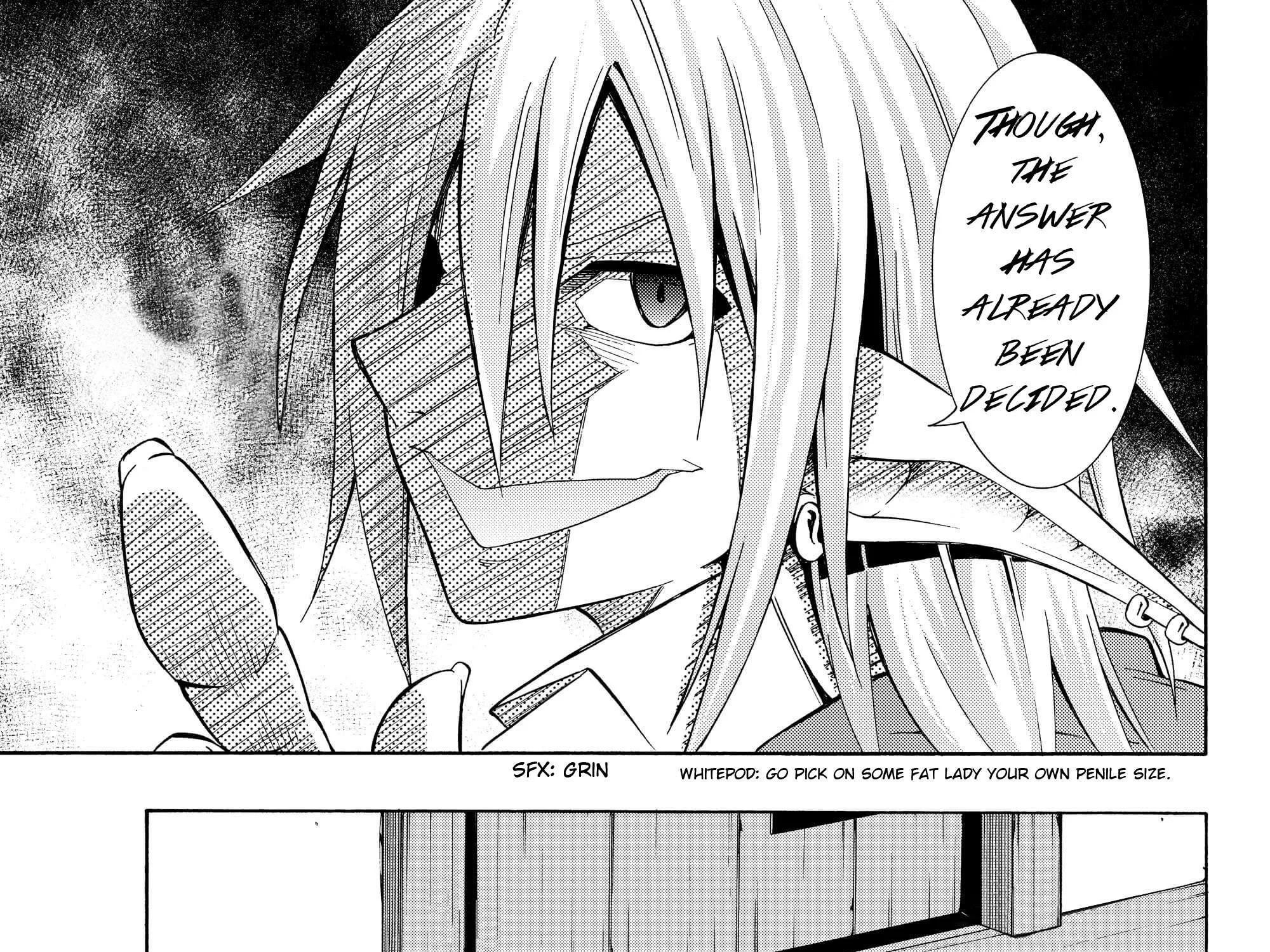 Isekai Maou To Shoukan Shoujo No Dorei Majutsu Chapter 16.1 page 37 - 