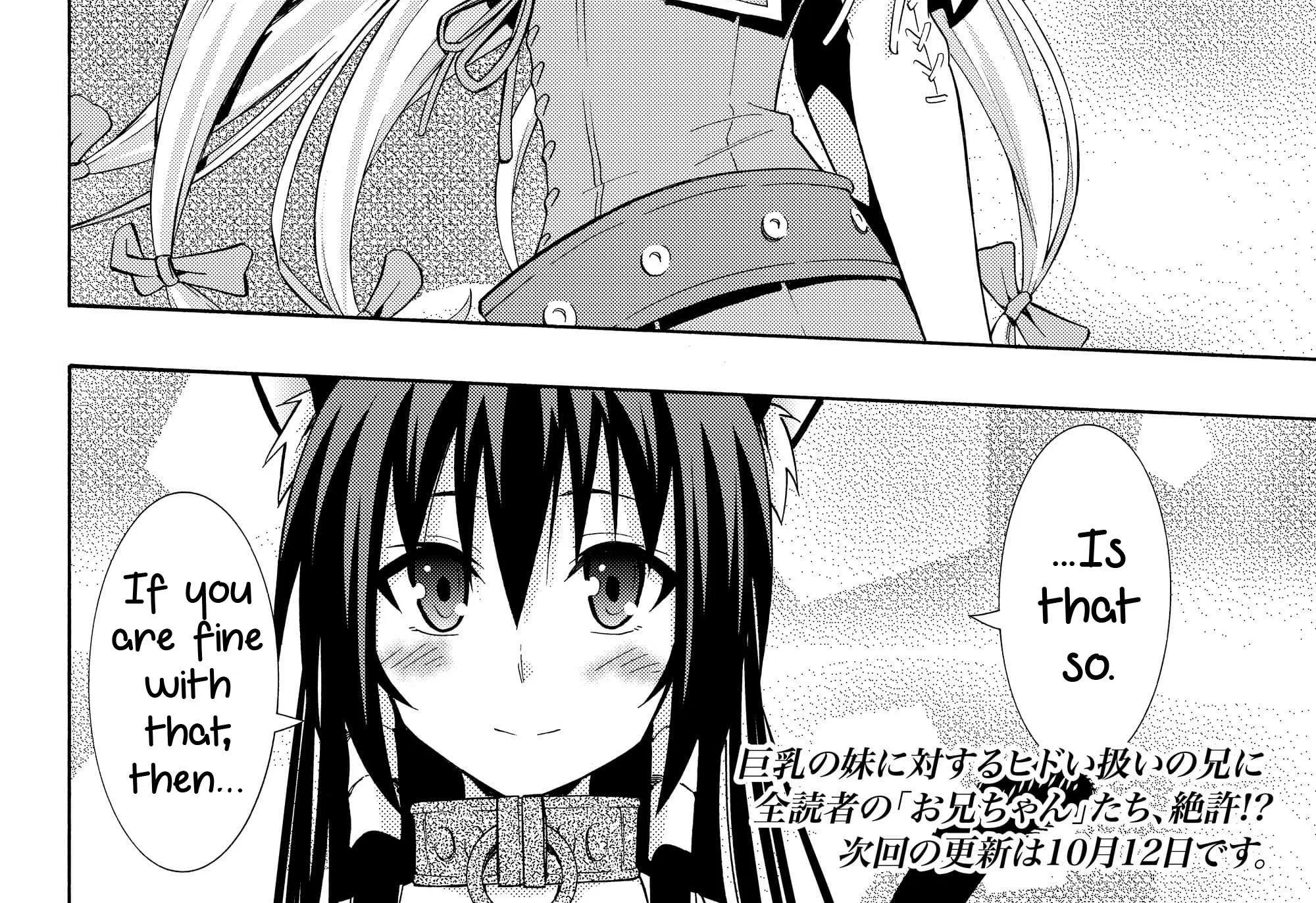 Isekai Maou To Shoukan Shoujo No Dorei Majutsu Chapter 16.1 page 40 - 