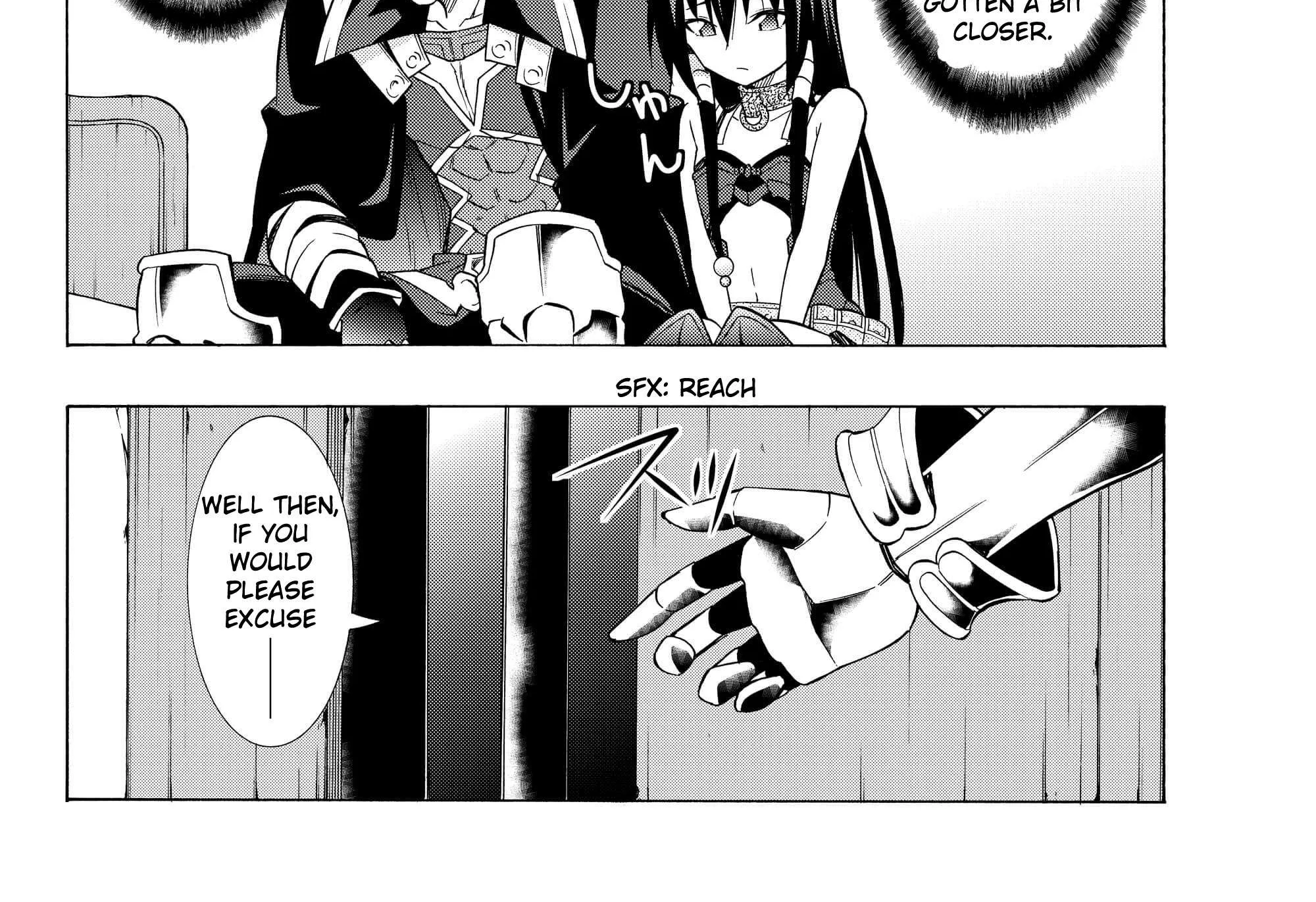 Isekai Maou To Shoukan Shoujo No Dorei Majutsu Chapter 16.1 page 8 - 