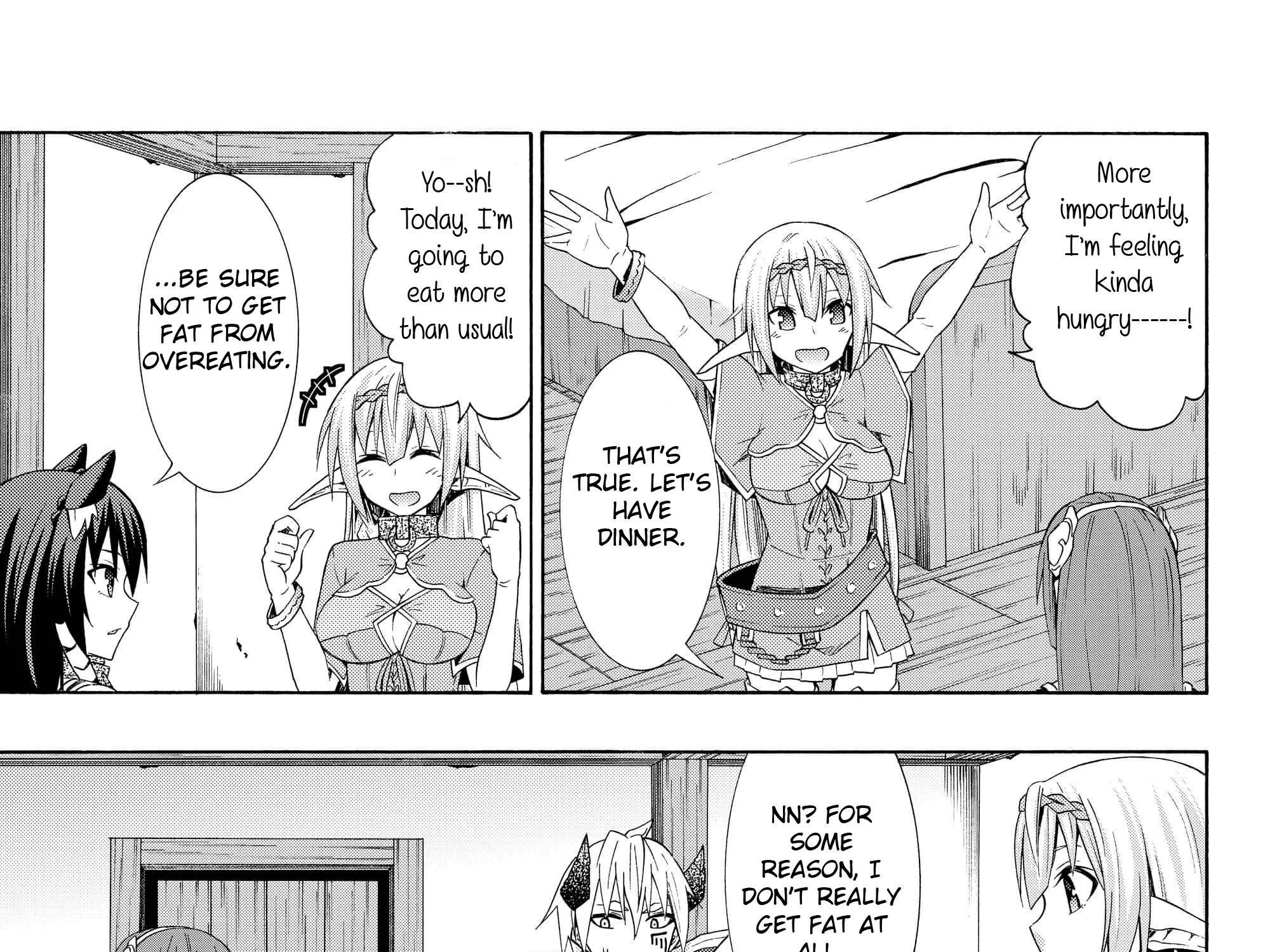 Isekai Maou To Shoukan Shoujo No Dorei Majutsu Chapter 16.2 page 1 - 