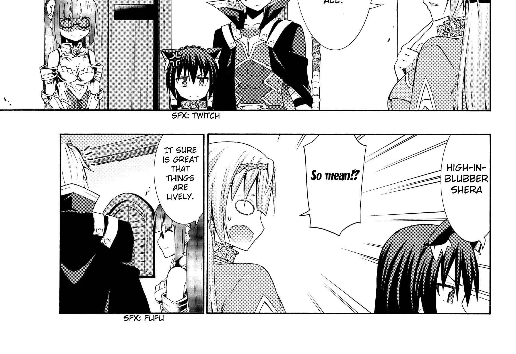 Isekai Maou To Shoukan Shoujo No Dorei Majutsu Chapter 16.2 page 2 - 
