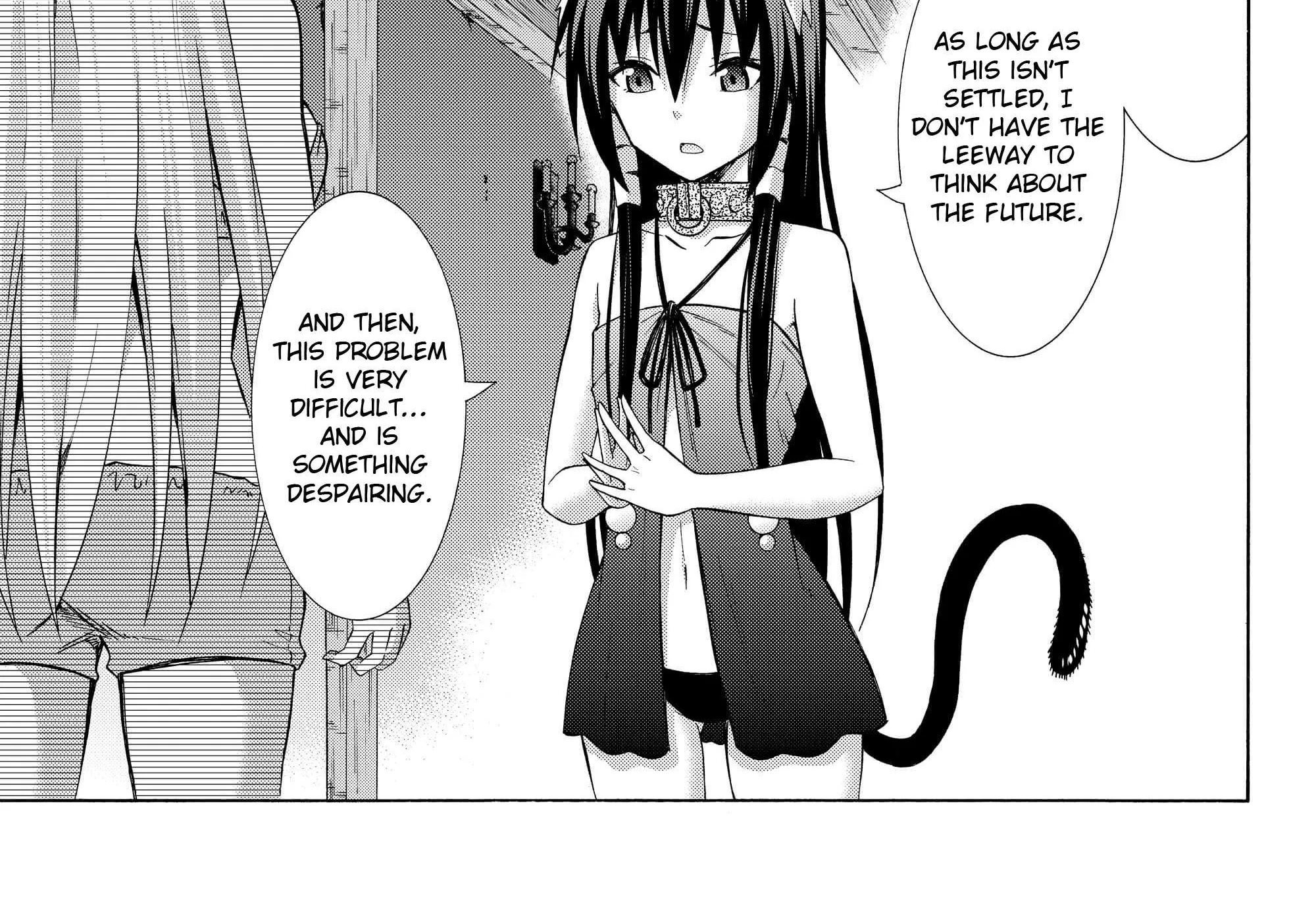 Isekai Maou To Shoukan Shoujo No Dorei Majutsu Chapter 16.2 page 18 - 