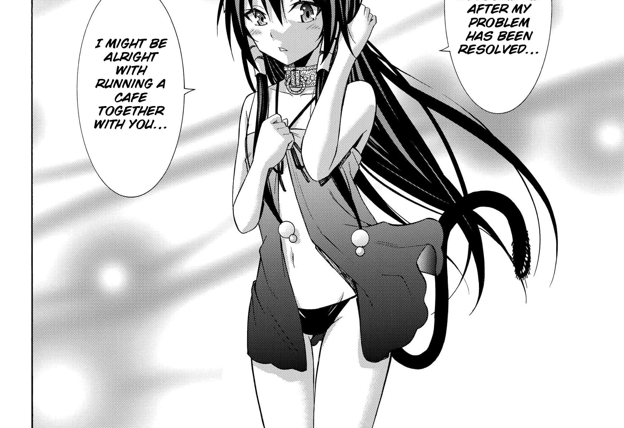 Isekai Maou To Shoukan Shoujo No Dorei Majutsu Chapter 16.2 page 20 - 