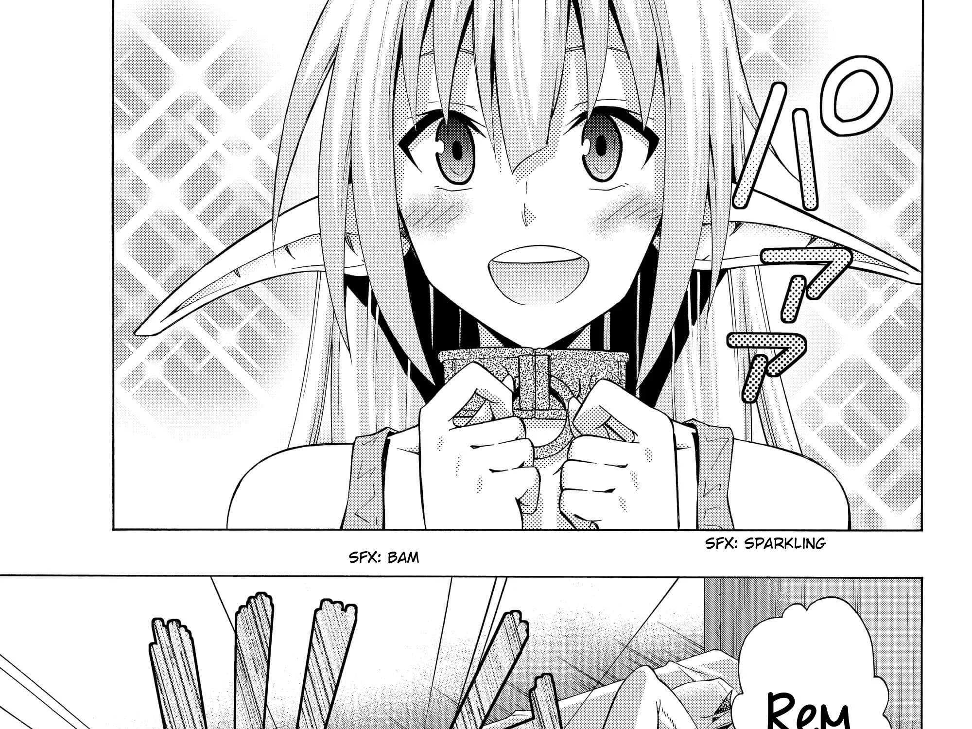 Isekai Maou To Shoukan Shoujo No Dorei Majutsu Chapter 16.2 page 21 - 