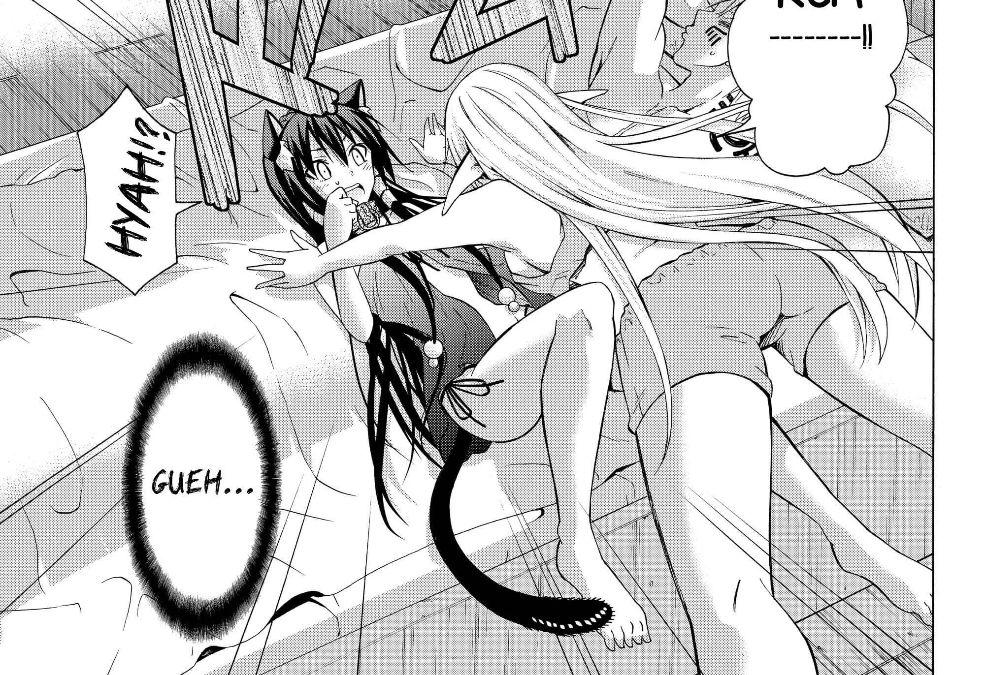 Isekai Maou To Shoukan Shoujo No Dorei Majutsu Chapter 16.2 page 22 - 