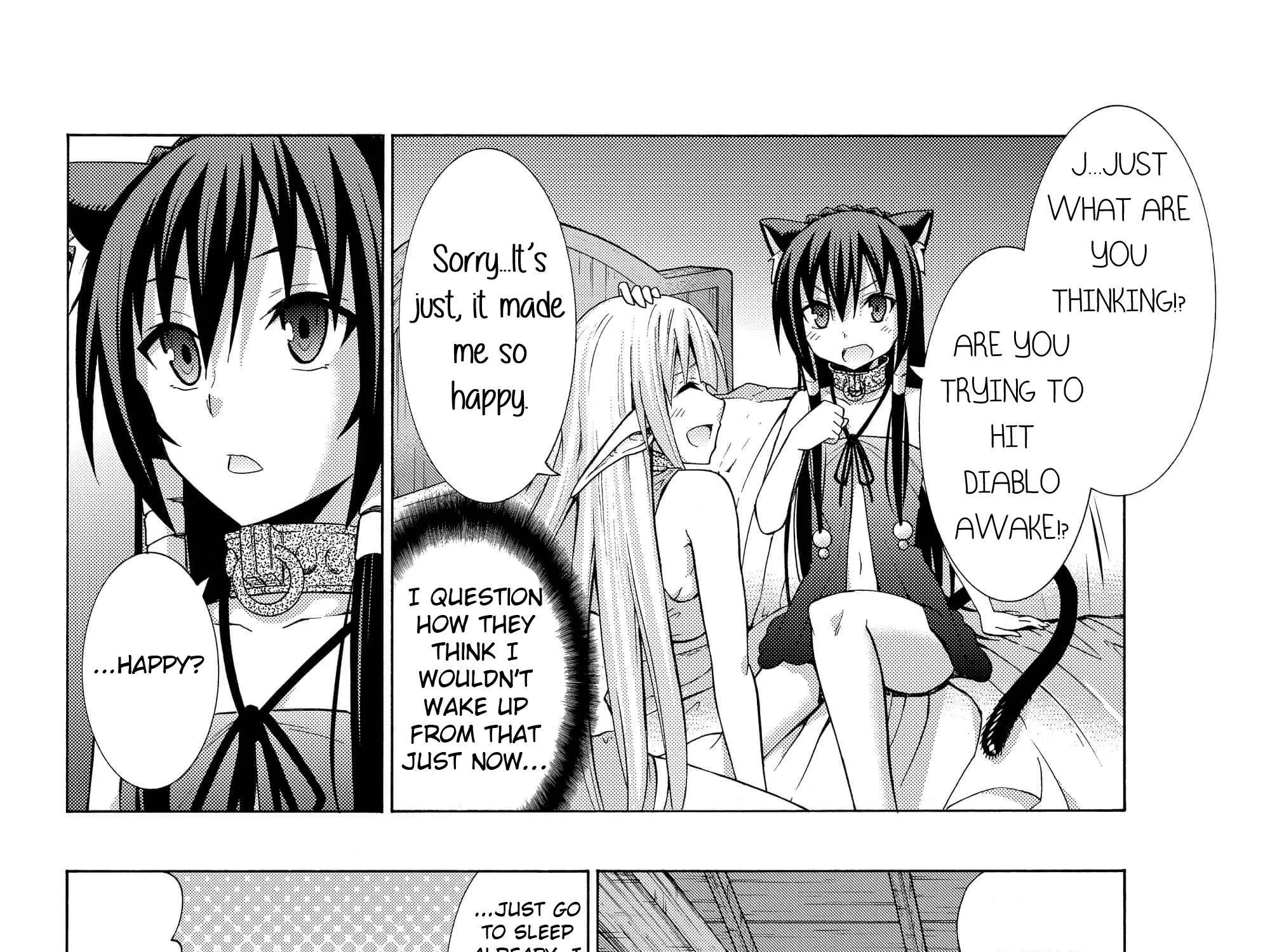 Isekai Maou To Shoukan Shoujo No Dorei Majutsu Chapter 16.2 page 23 - 