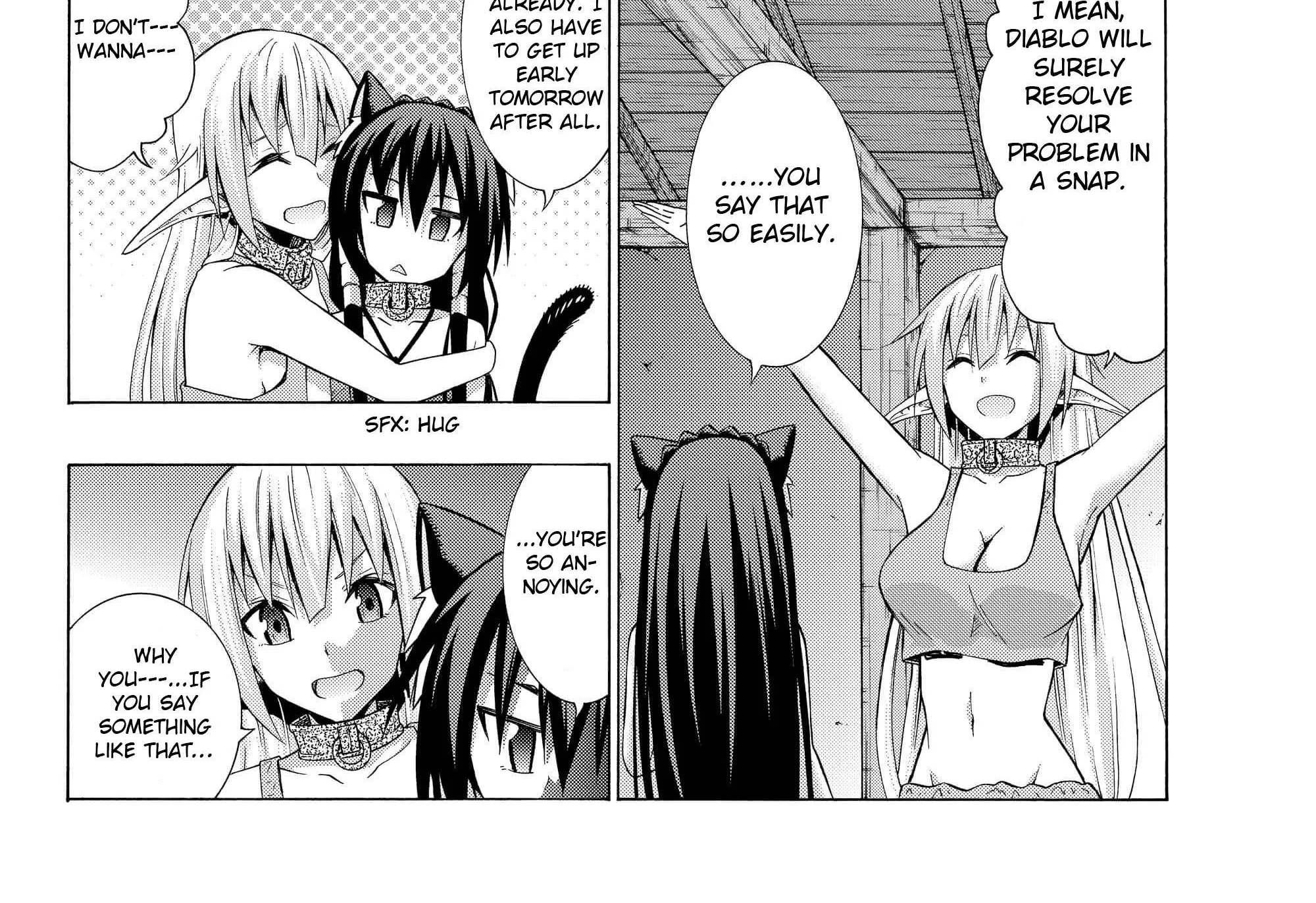 Isekai Maou To Shoukan Shoujo No Dorei Majutsu Chapter 16.2 page 24 - 