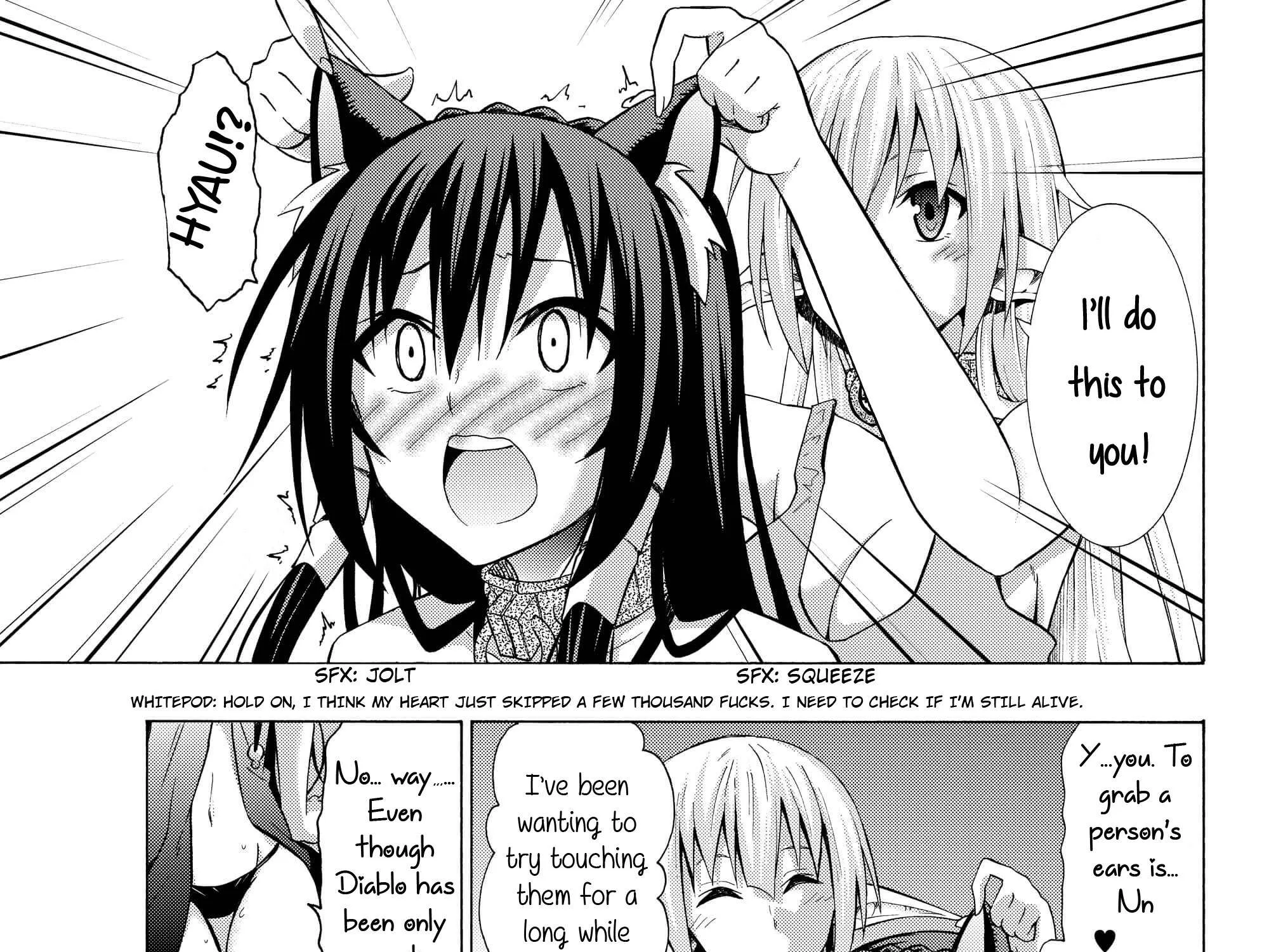 Isekai Maou To Shoukan Shoujo No Dorei Majutsu Chapter 16.2 page 25 - 