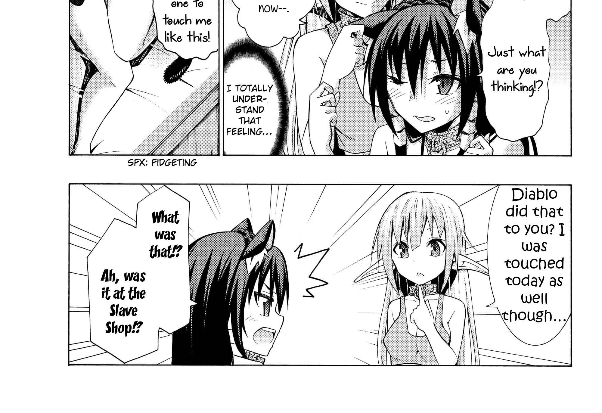 Isekai Maou To Shoukan Shoujo No Dorei Majutsu Chapter 16.2 page 26 - 