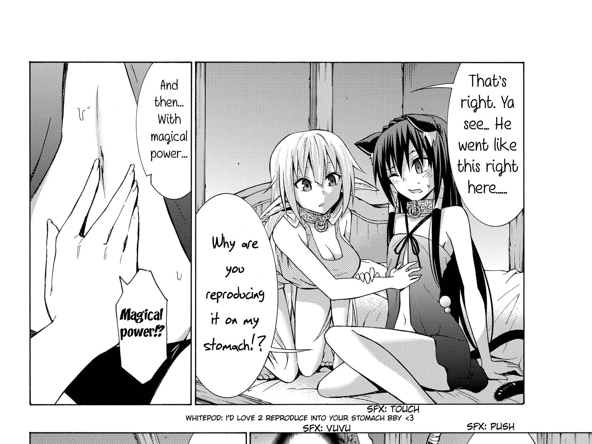 Isekai Maou To Shoukan Shoujo No Dorei Majutsu Chapter 16.2 page 27 - 
