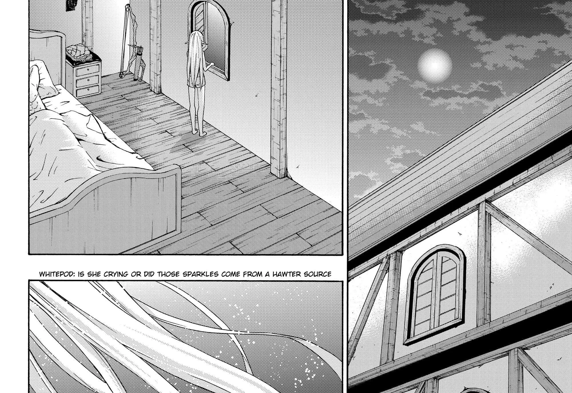 Isekai Maou To Shoukan Shoujo No Dorei Majutsu Chapter 16.2 page 4 - 